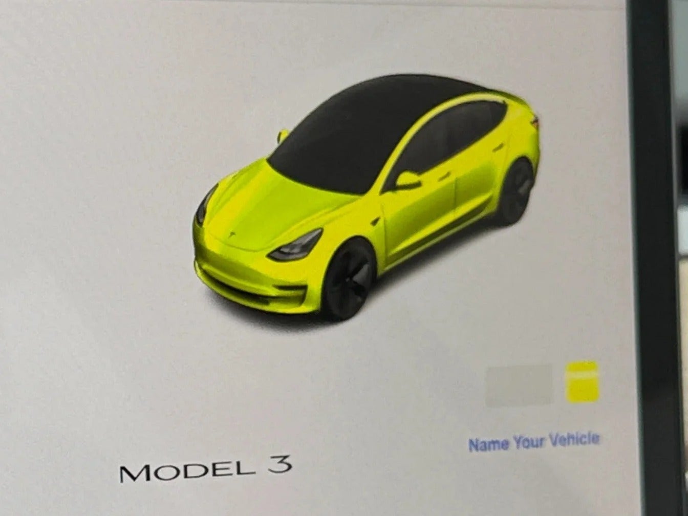 Thumbnail: 2023 Tesla Model 3 - 3