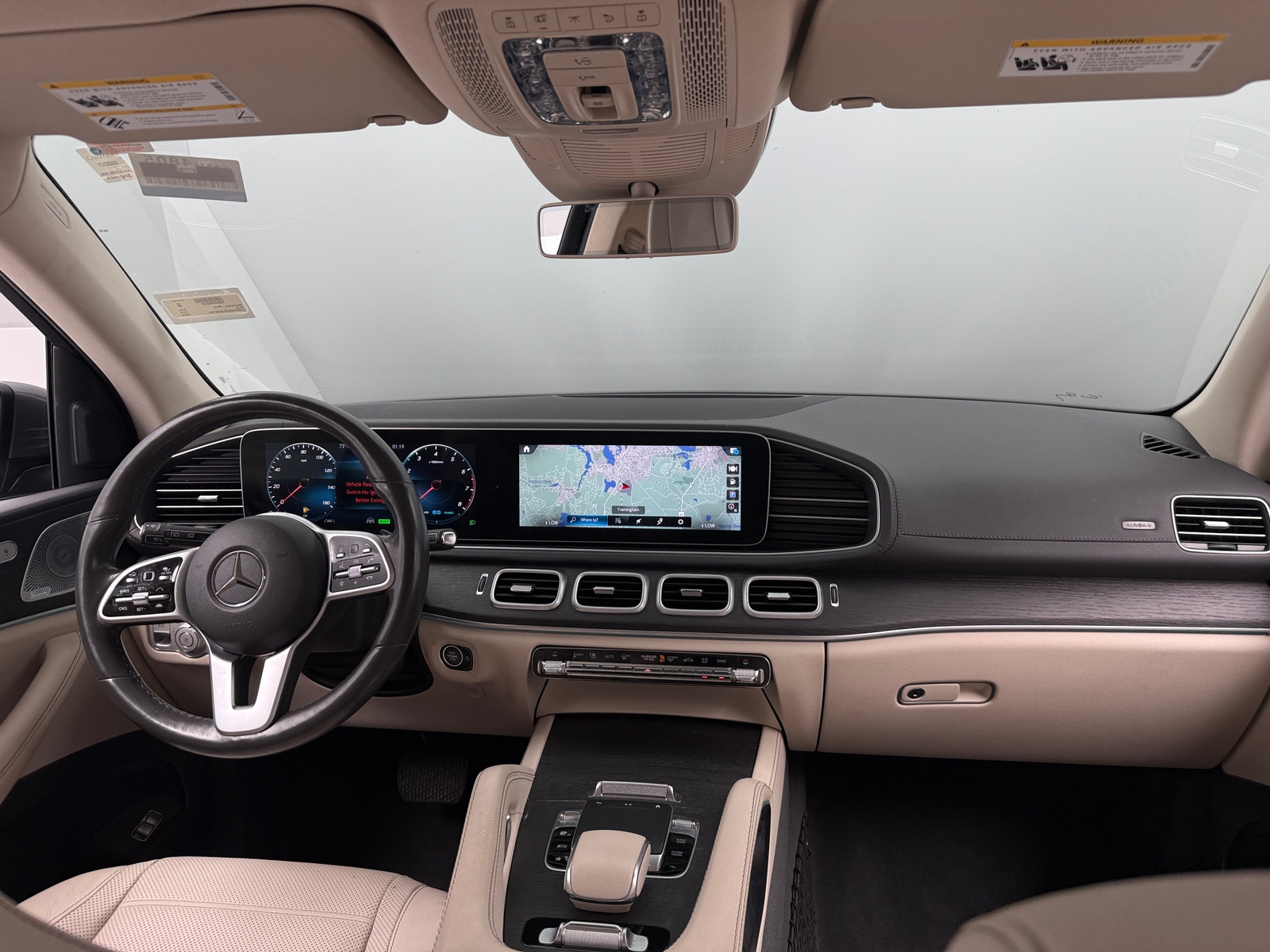 Thumbnail: 2020 Mercedes-Benz GLS - 2