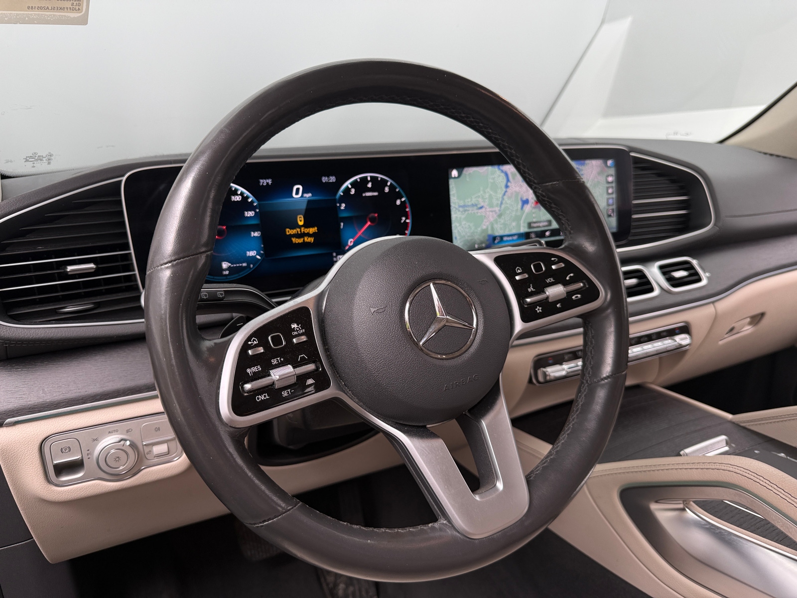 Thumbnail: 2020 Mercedes-Benz GLS - 4