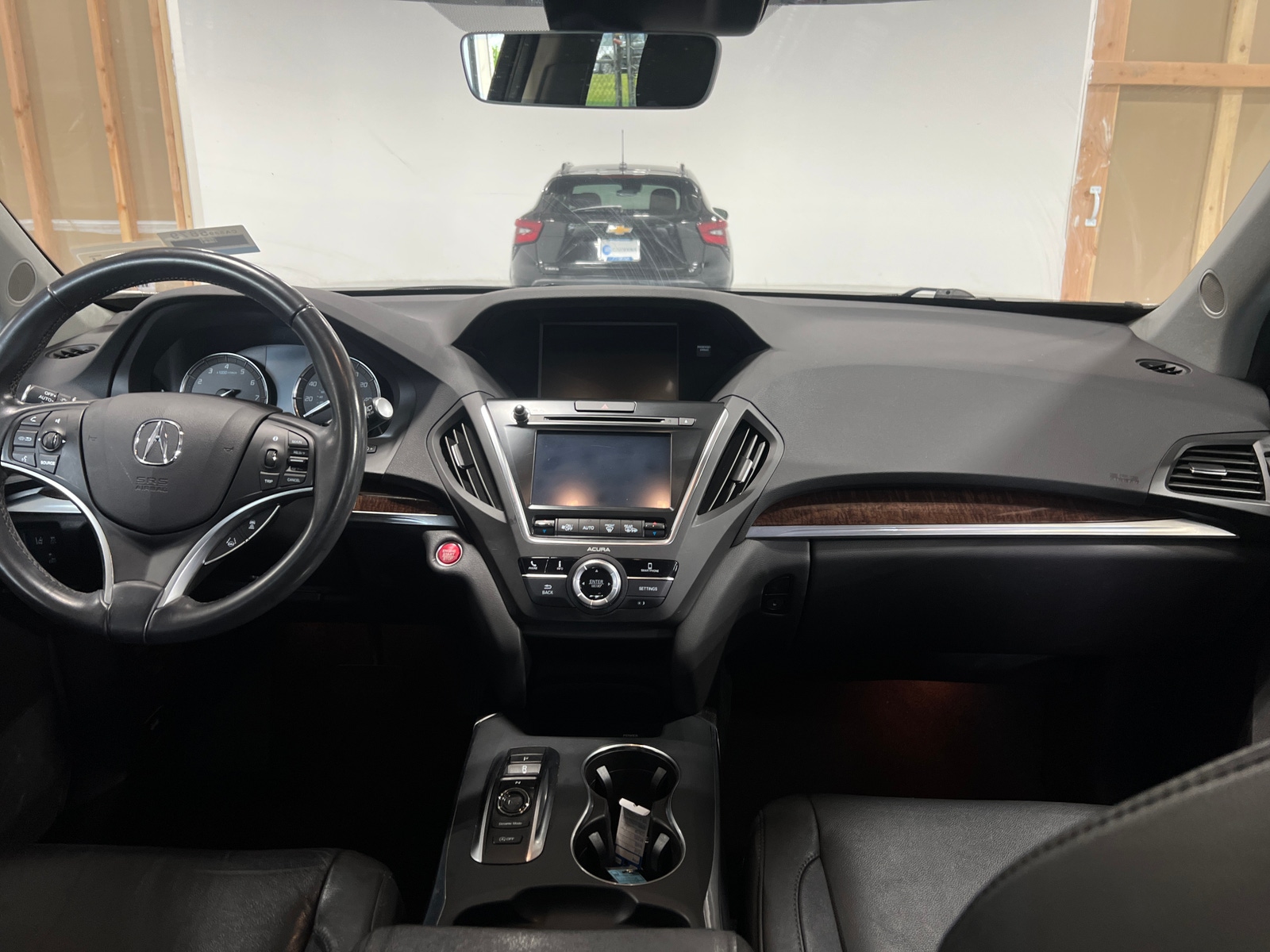 Thumbnail: 2019 Acura MDX - 2