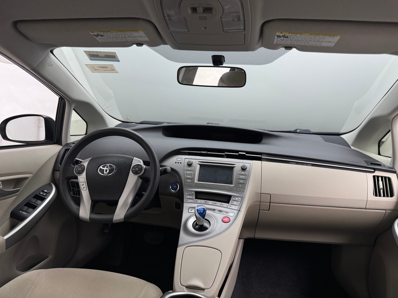 Thumbnail: 2013 Toyota Prius - 3