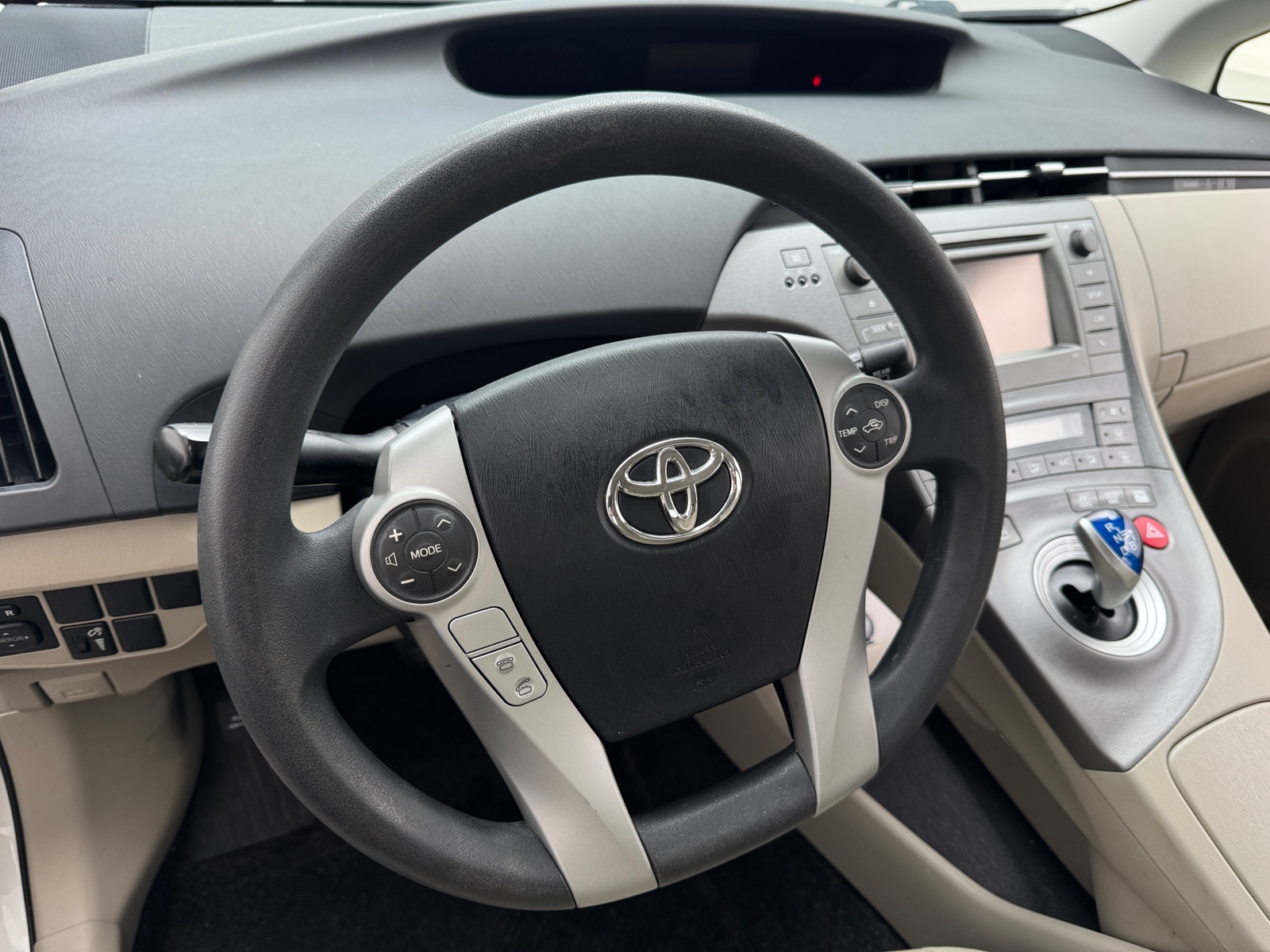Thumbnail: 2013 Toyota Prius - 5