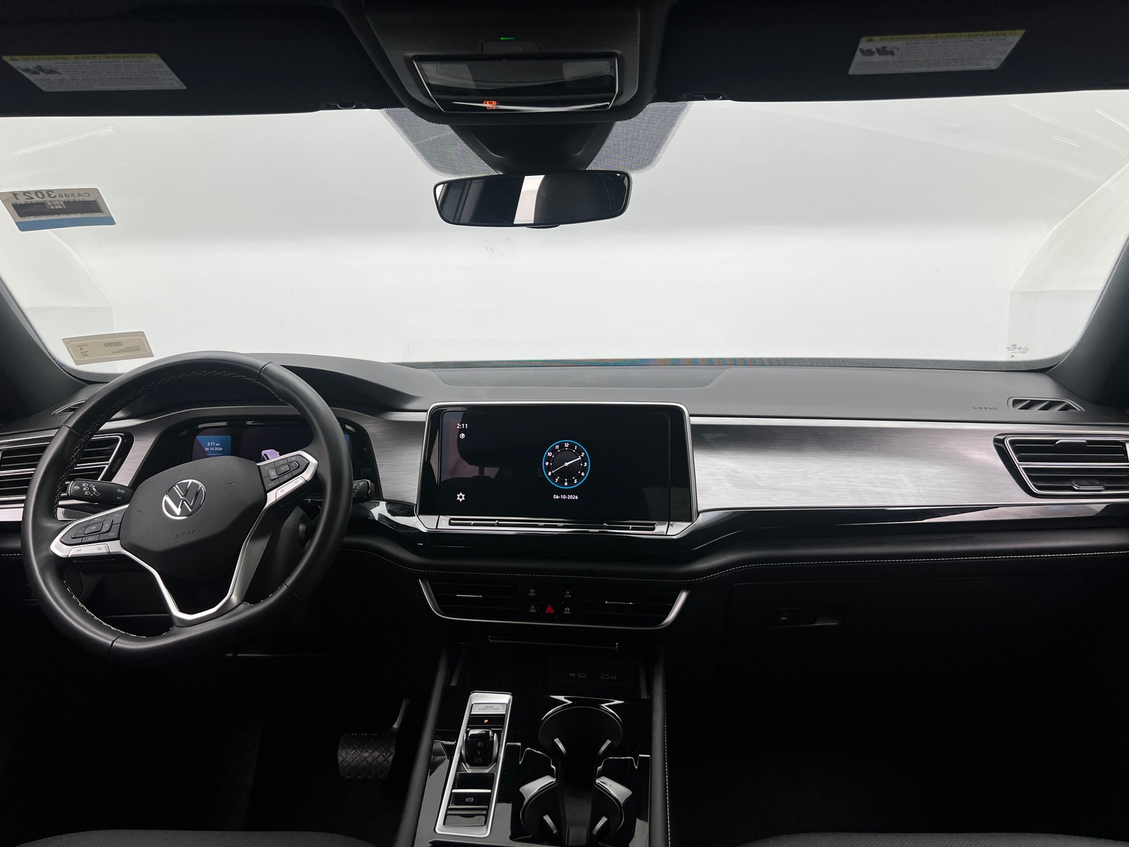 Thumbnail: 2025 Volkswagen Atlas - 2