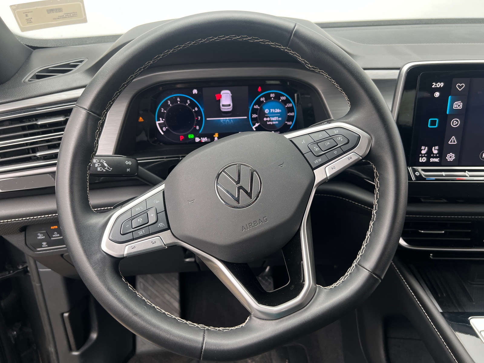 Thumbnail: 2025 Volkswagen Atlas - 4