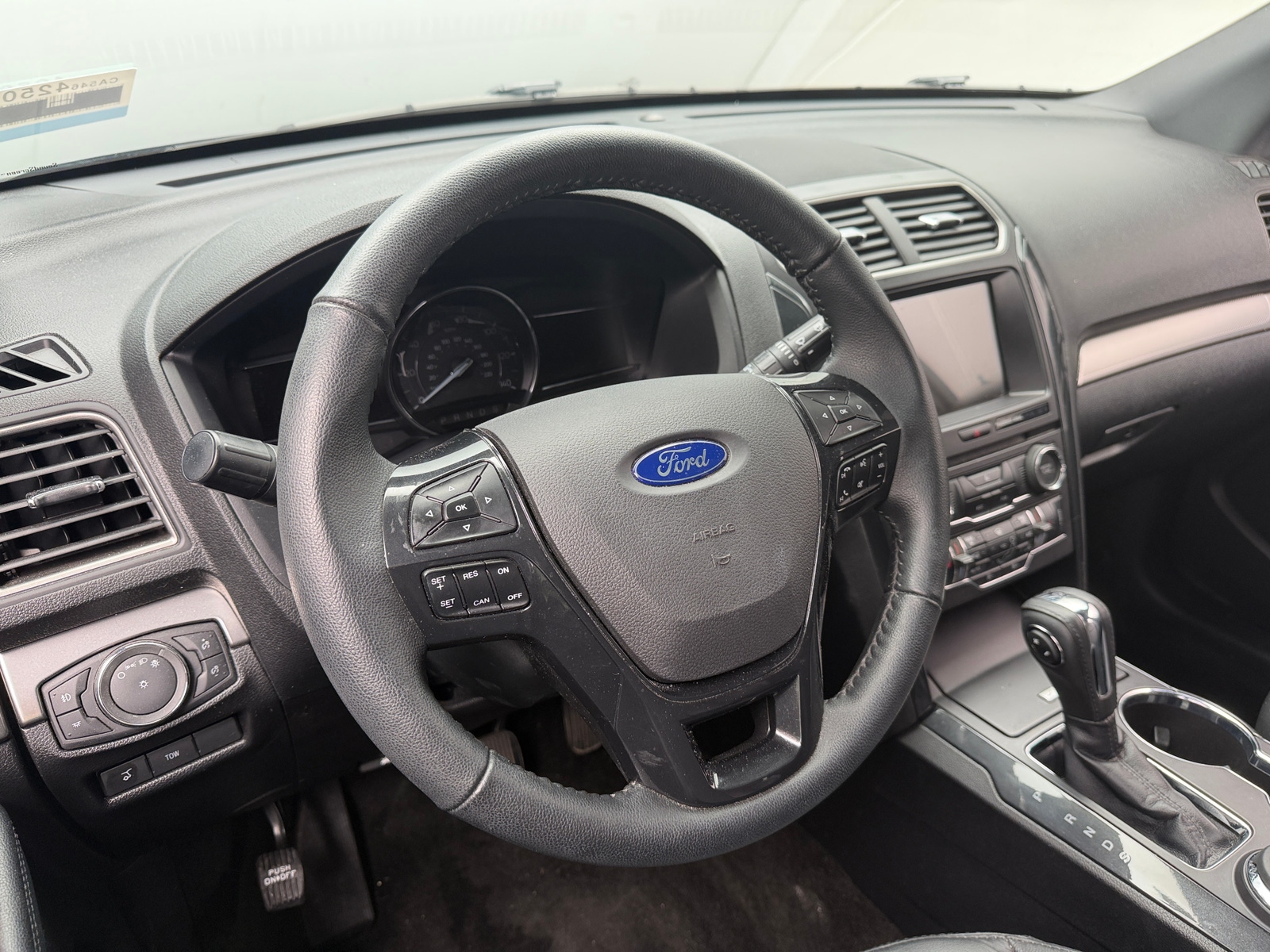 Thumbnail: 2018 Ford Explorer - 4