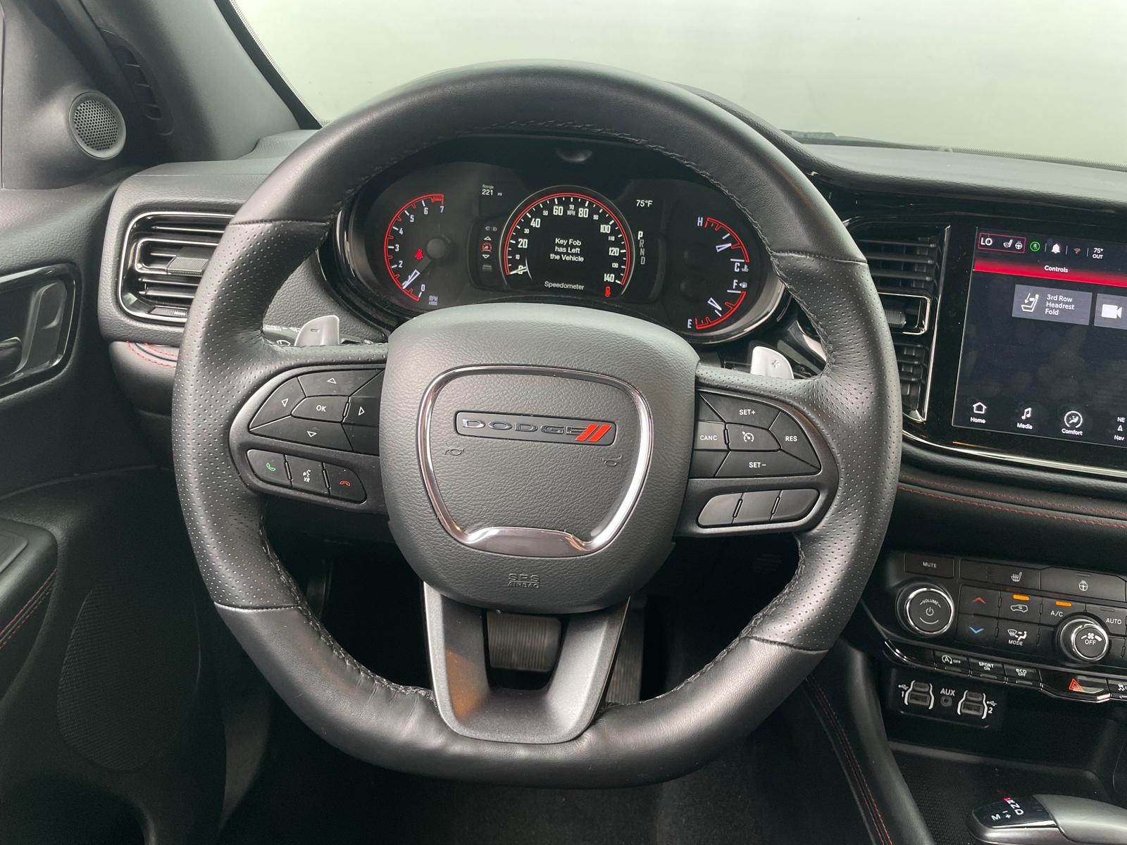 Thumbnail: 2025 Dodge Durango - 5