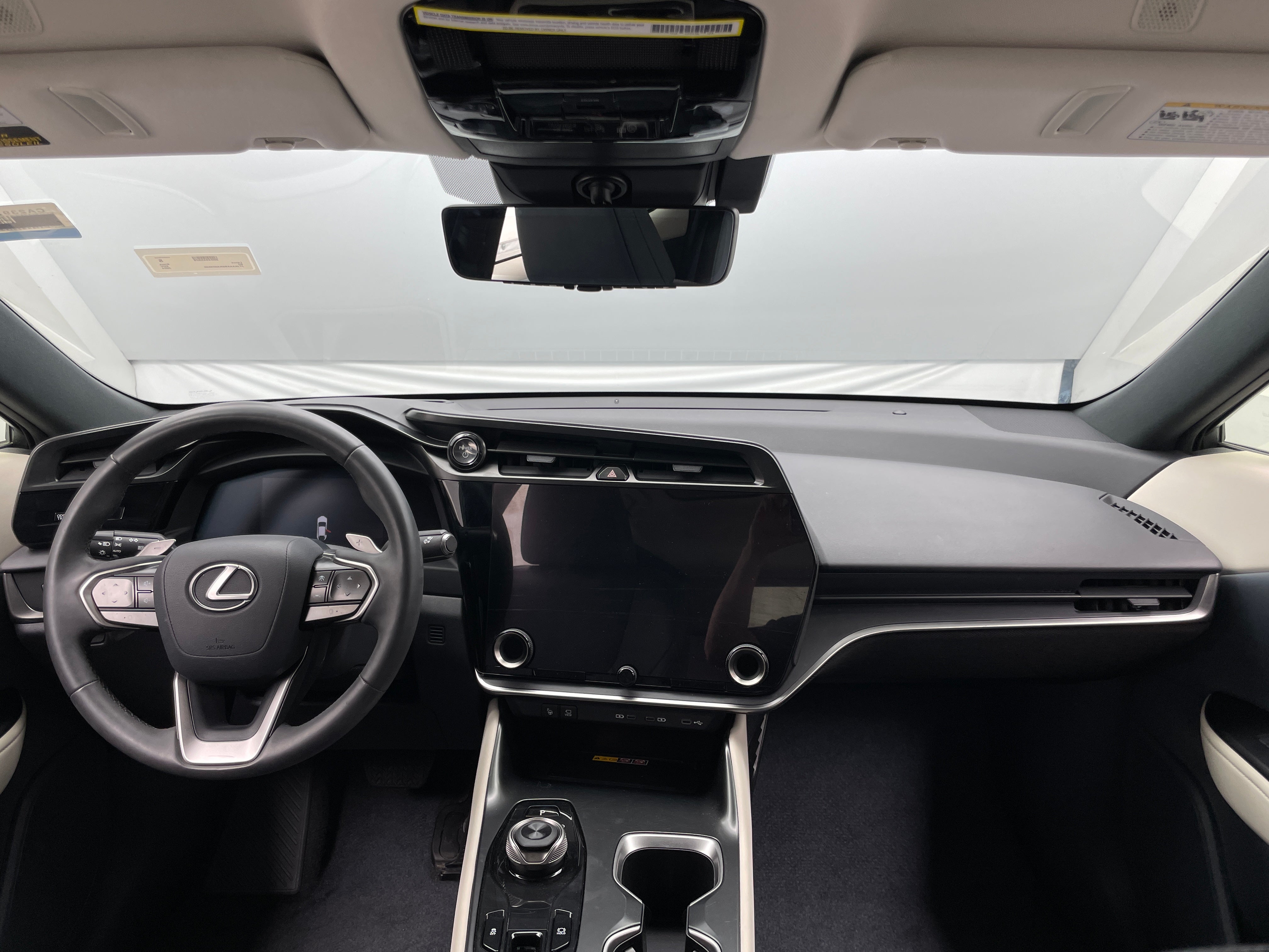 Used 2024 Lexus RZ Premium with VIN JTJAAAAB6RA024640 for sale in Oak Creek, WI
