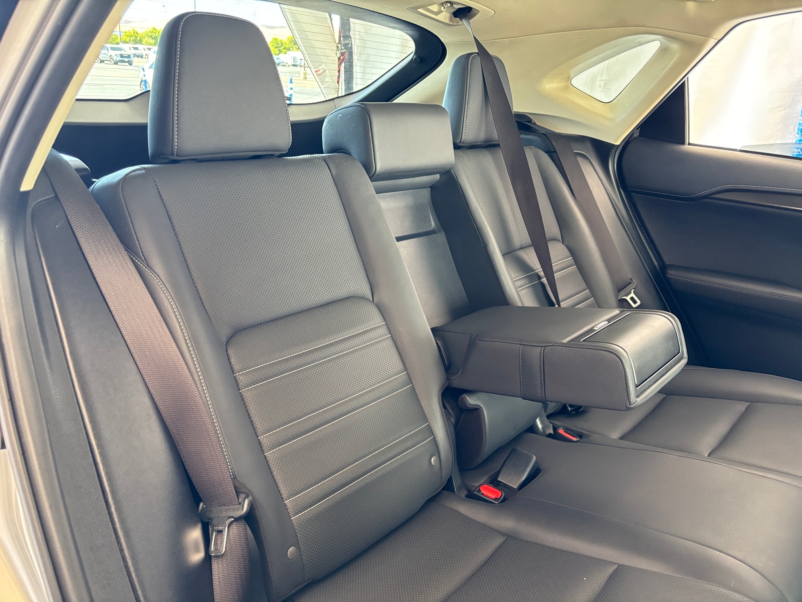 Thumbnail: 2018 Lexus NX - 5
