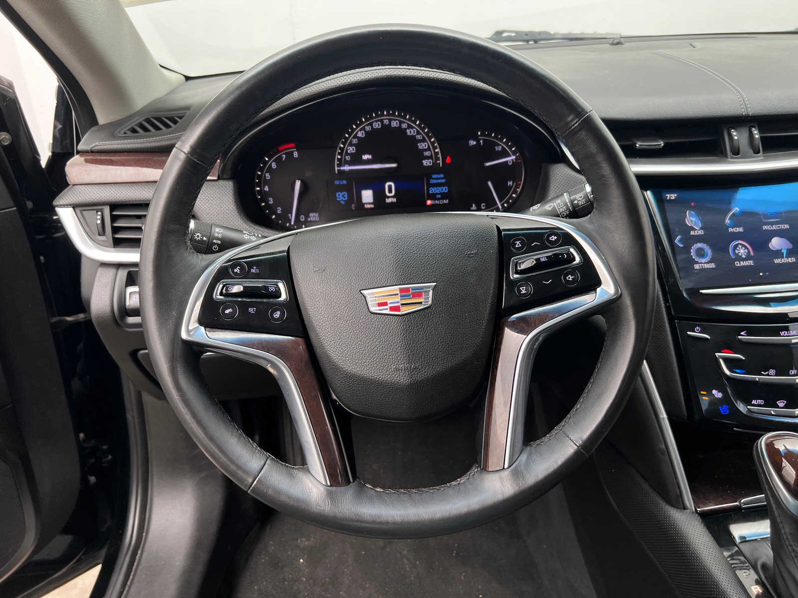 Thumbnail: 2017 Cadillac XTS - 4