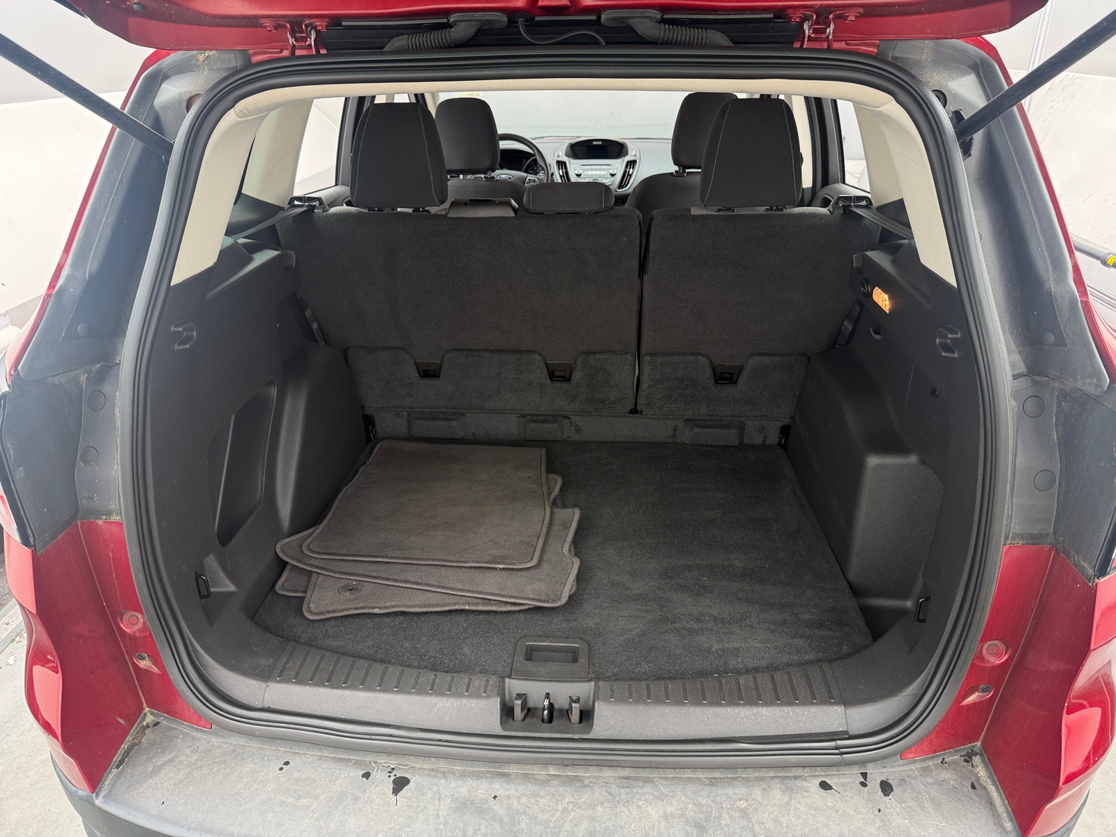 Thumbnail: 2018 Ford Escape - 7