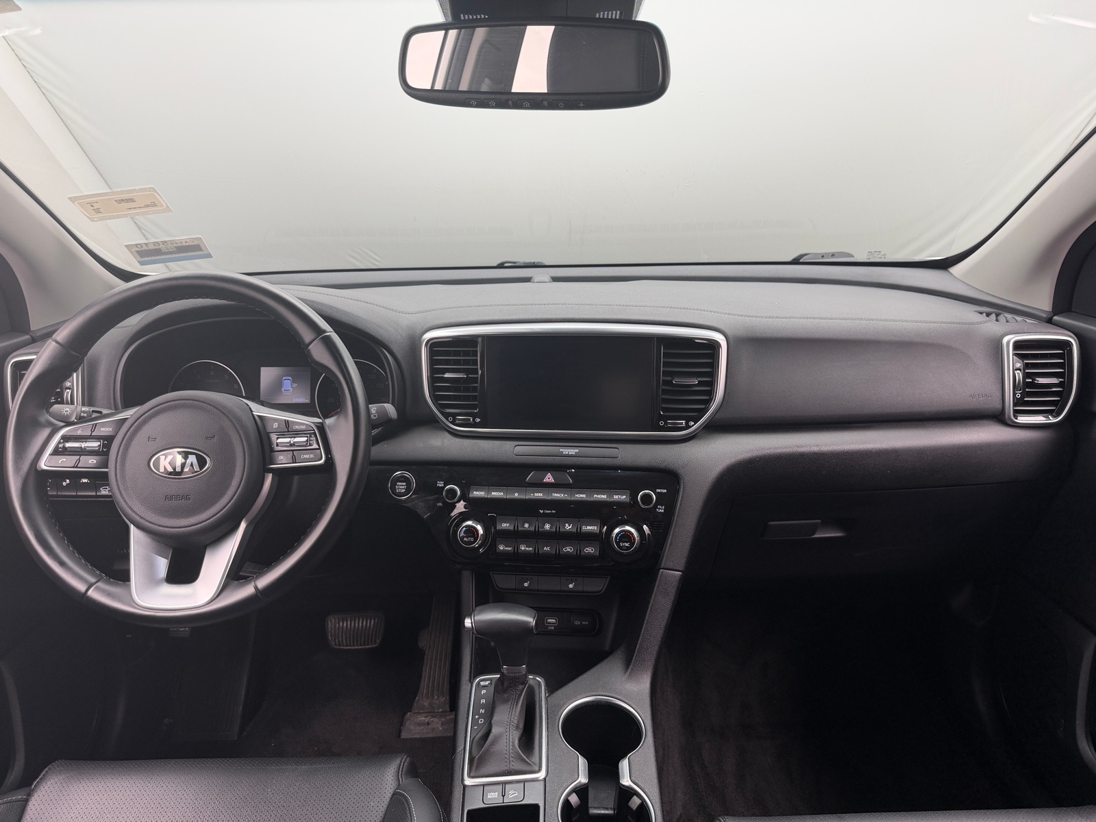 Thumbnail: 2022 Kia Sportage - 2