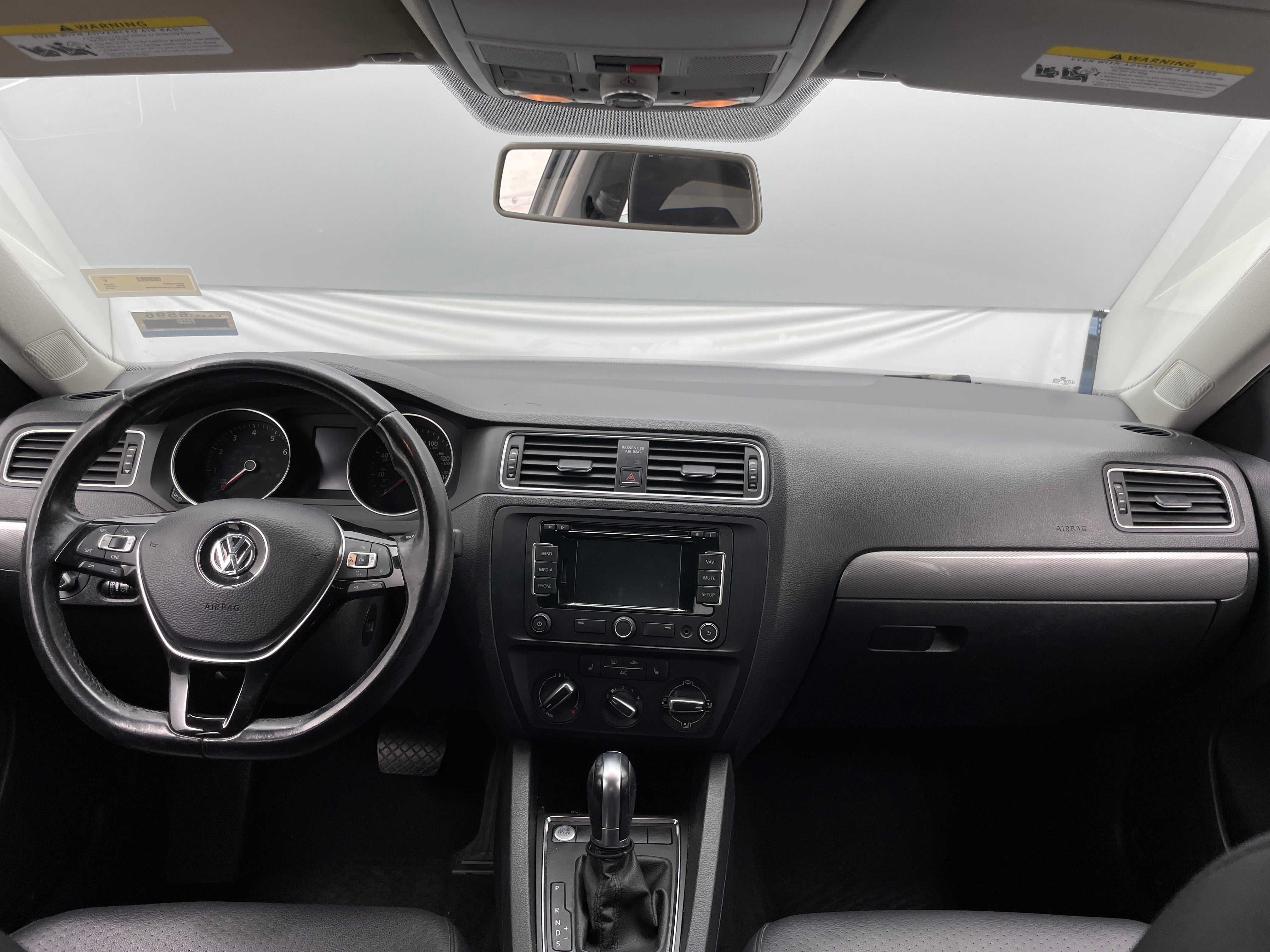 Used 2015 Volkswagen Jetta SE with VIN 3VWD17AJ4FM202048 for sale in Auburn, WA