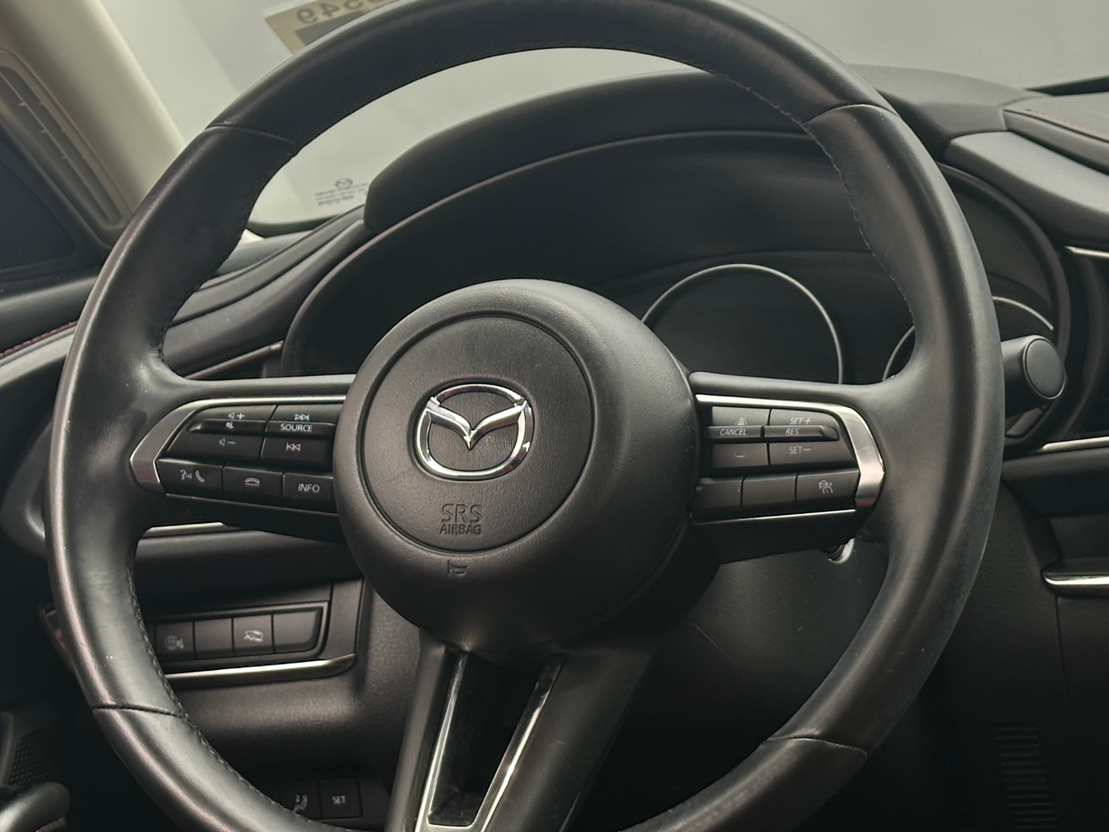 Thumbnail: 2024 Mazda CX-30 - 4