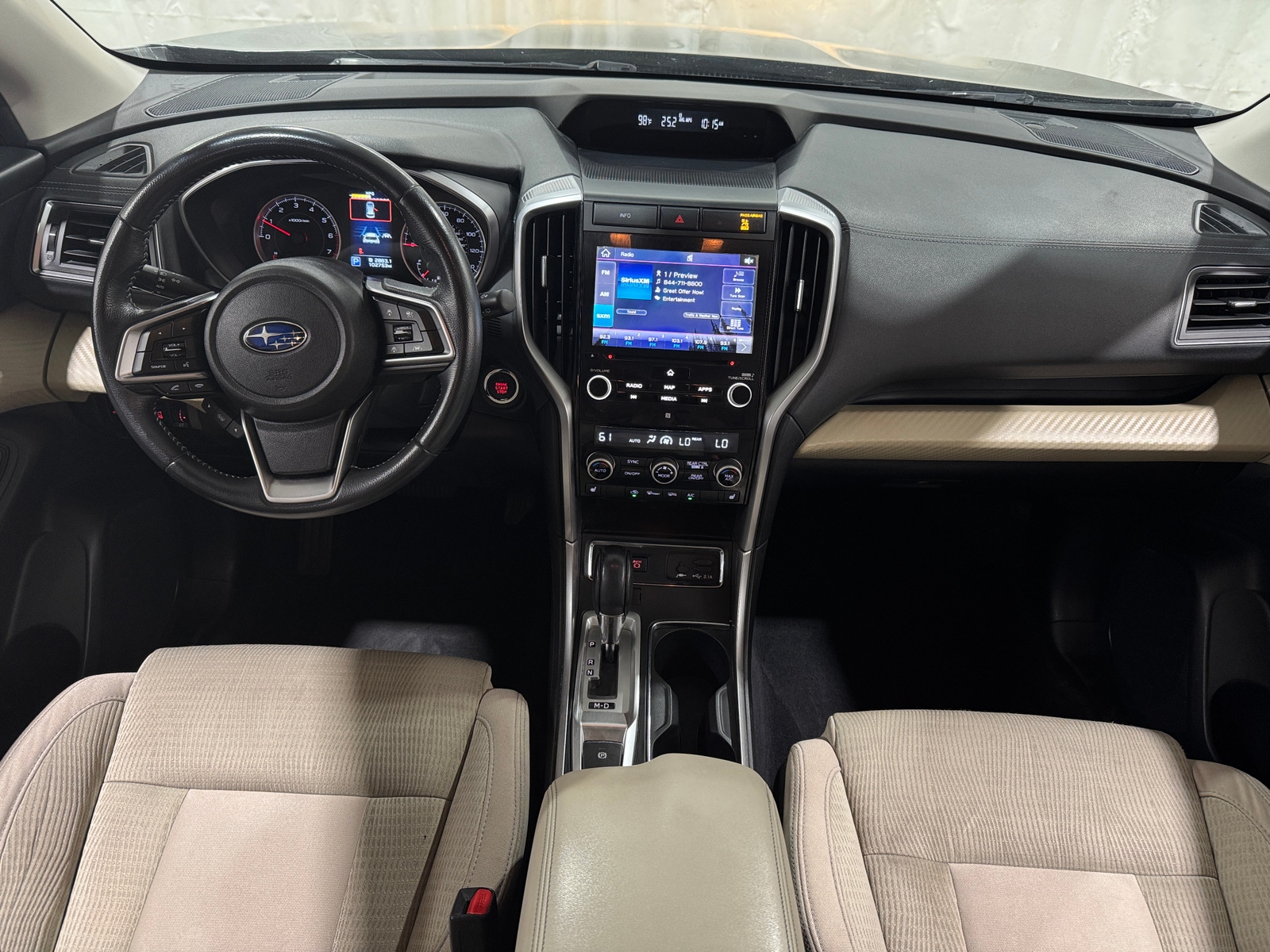Thumbnail: 2019 Subaru Ascent - 3