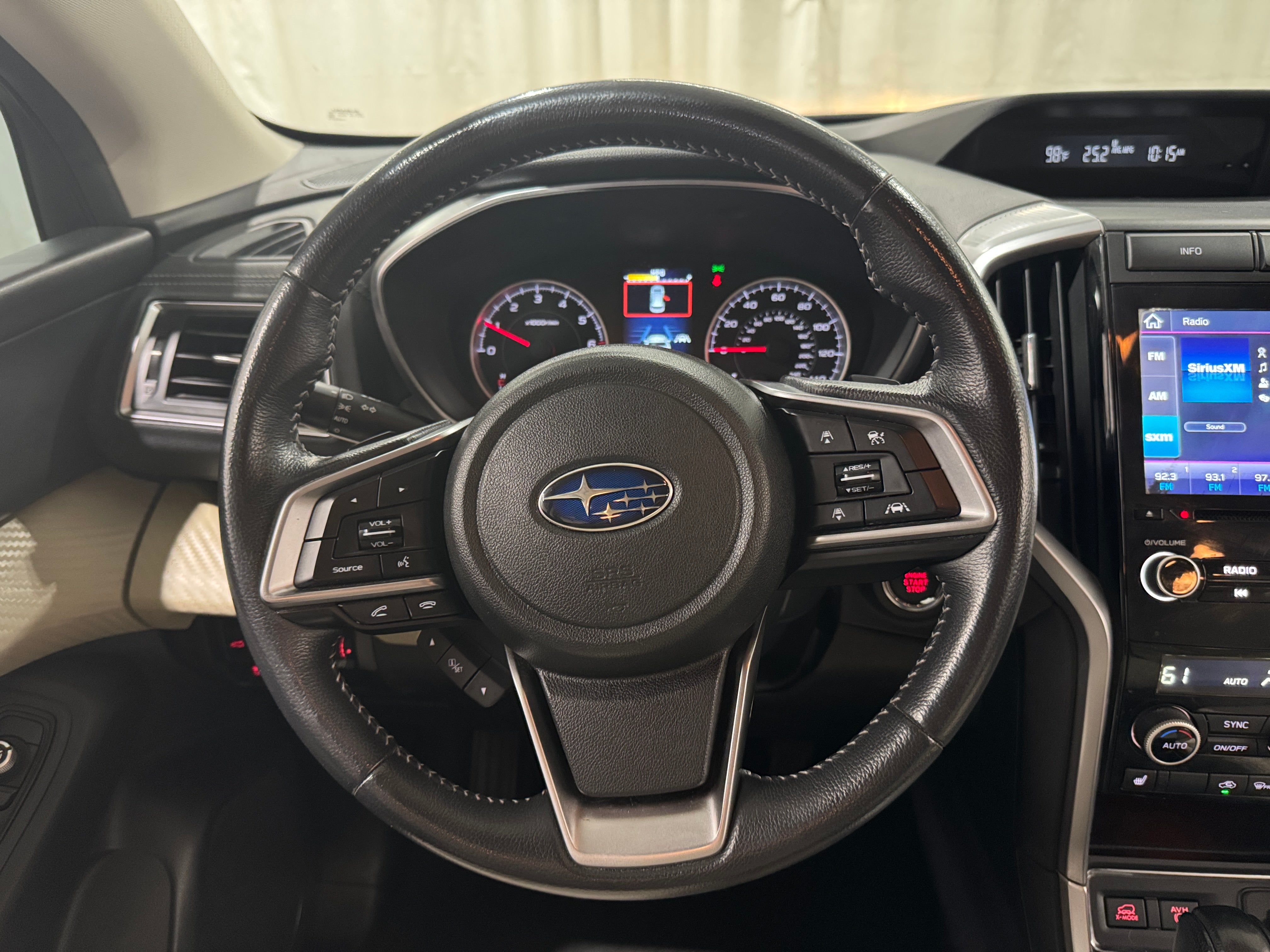 Used 2019 Subaru Ascent Premium with VIN 4S4WMAHD4K3414732 for sale in Auburn, WA