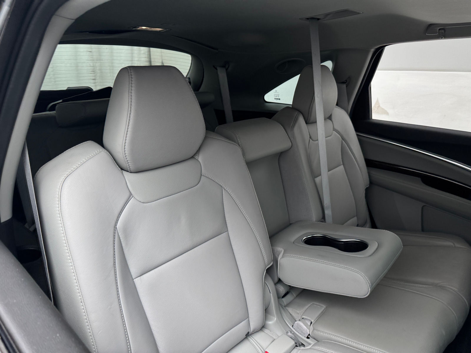 Thumbnail: 2018 Acura MDX - 5