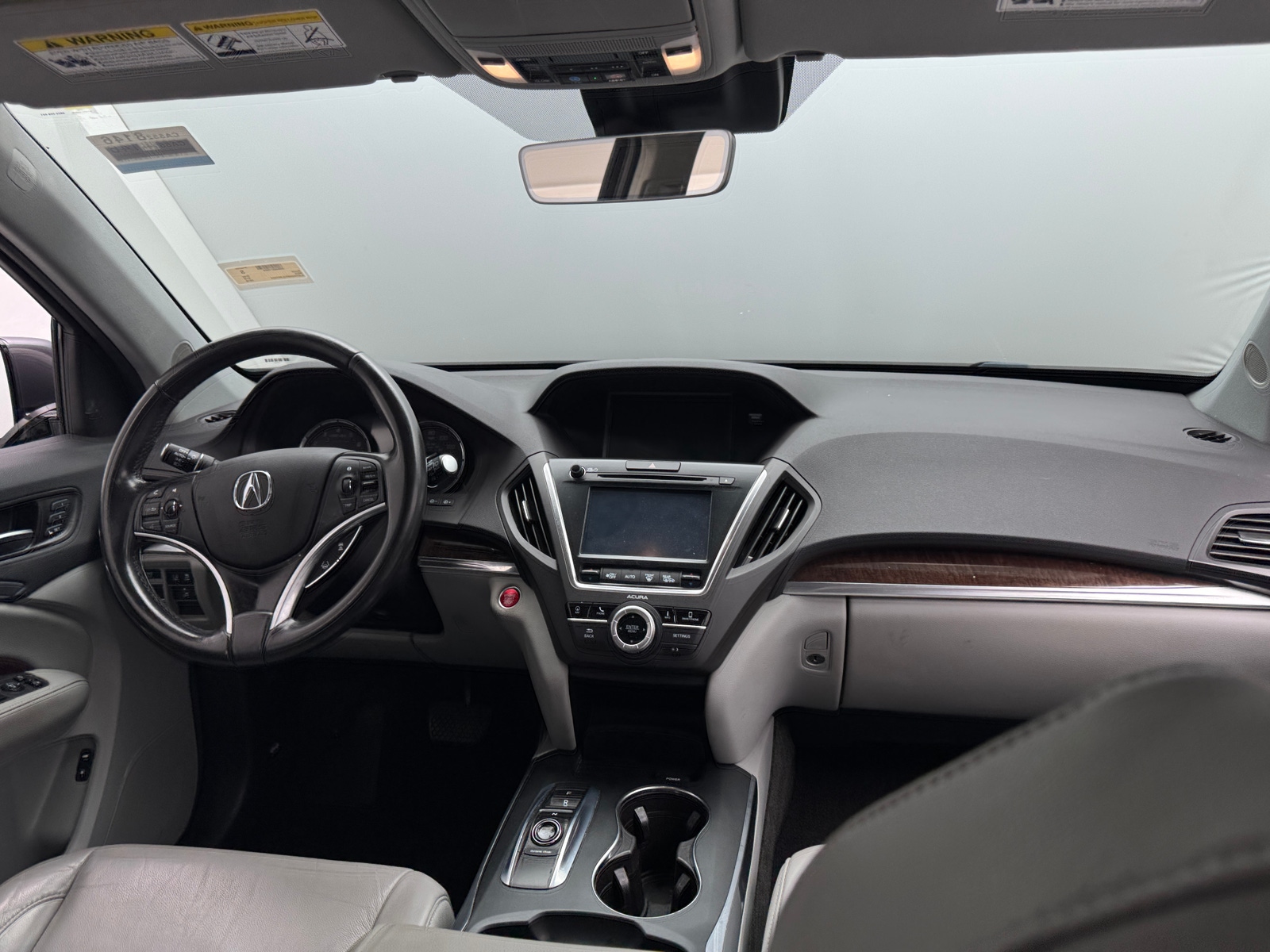 Thumbnail: 2018 Acura MDX - 2