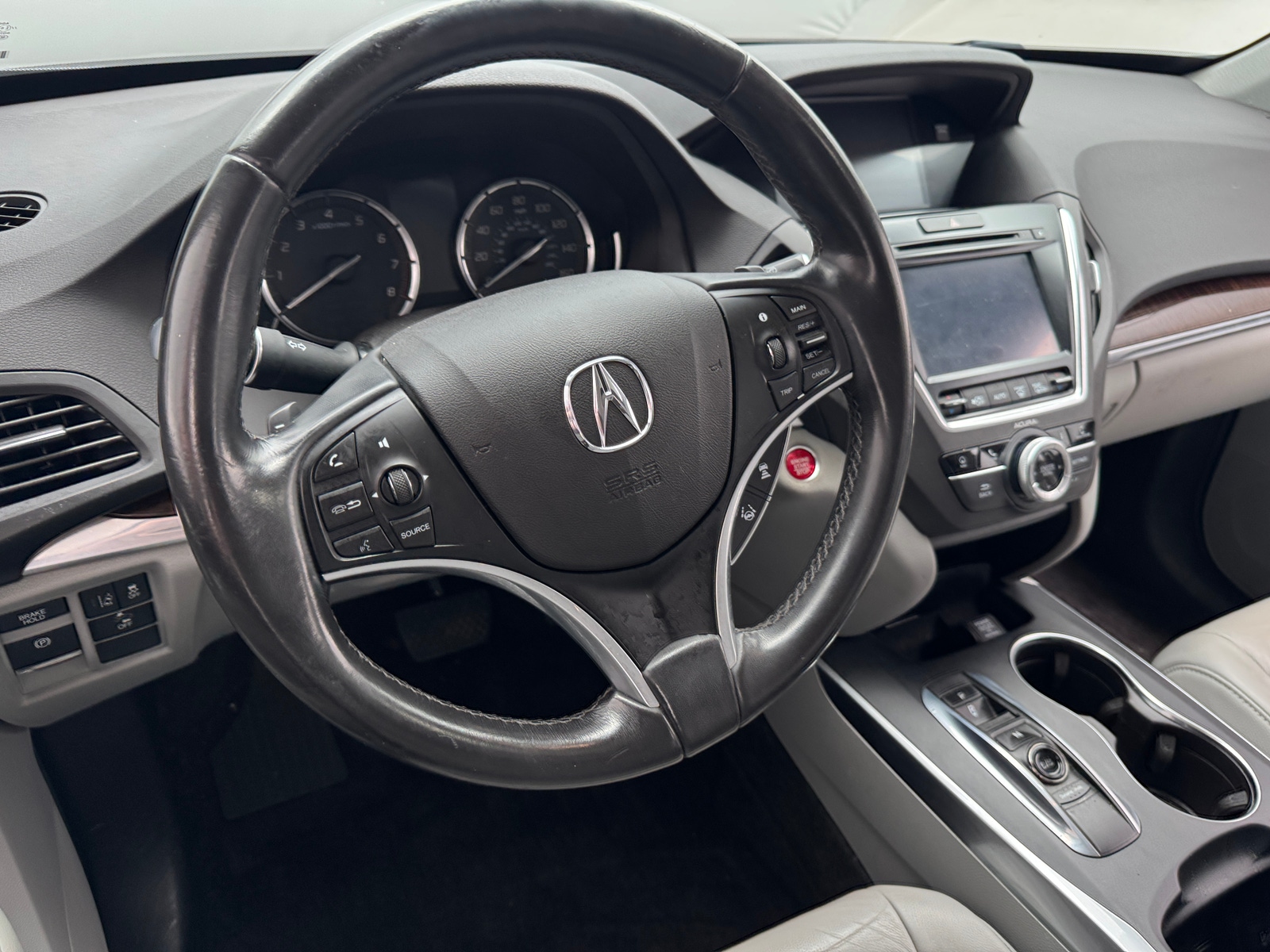 Thumbnail: 2018 Acura MDX - 4