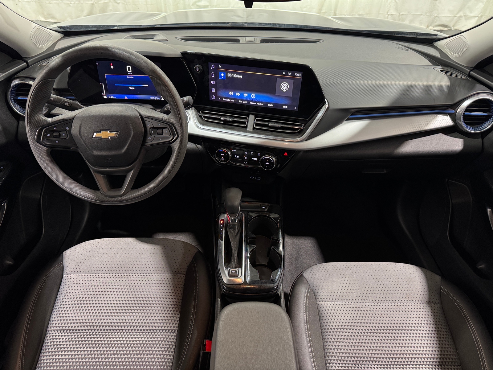 Thumbnail: 2025 Chevrolet Trax - 3