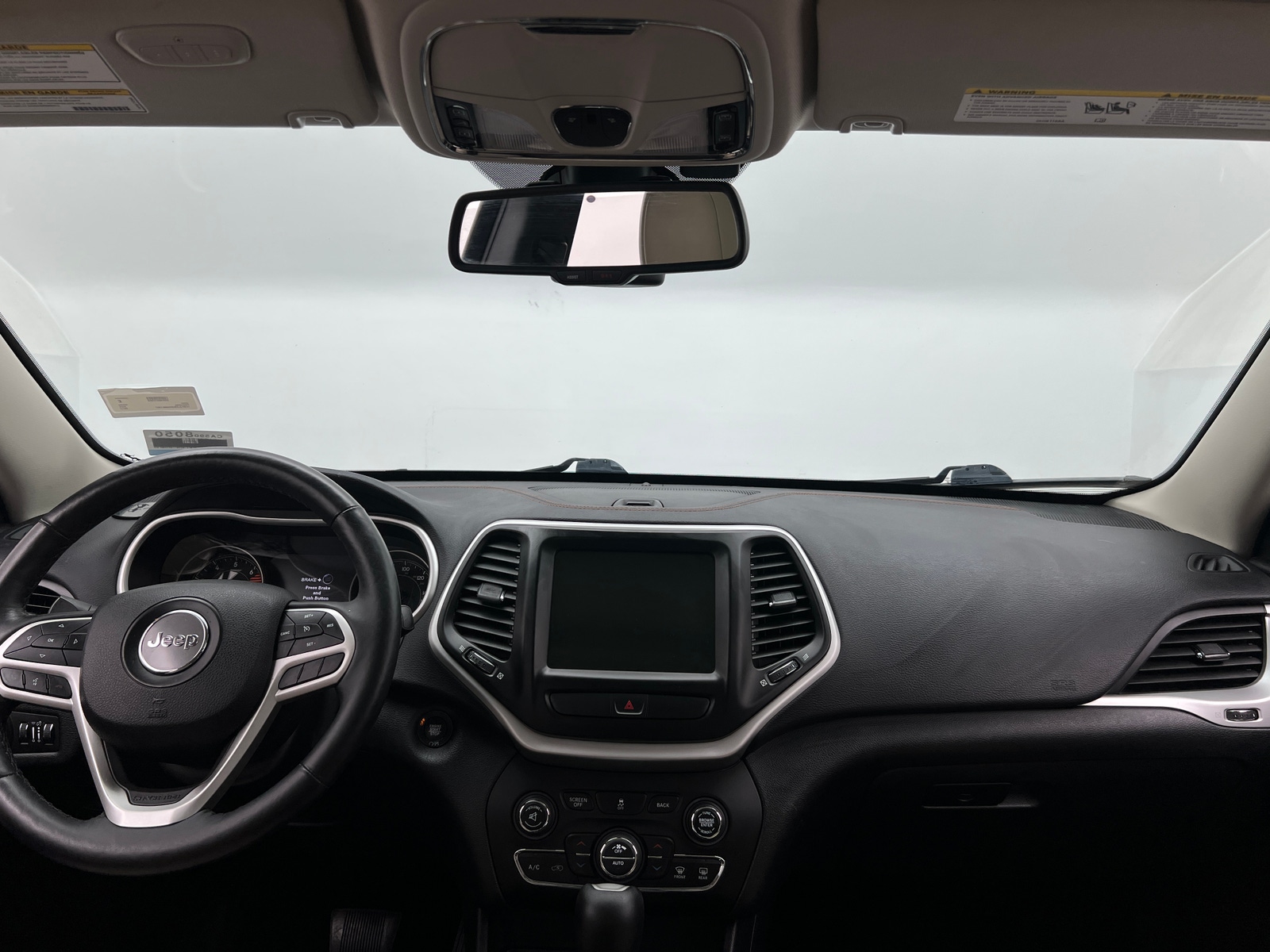 Thumbnail: 2017 Jeep Cherokee - 2