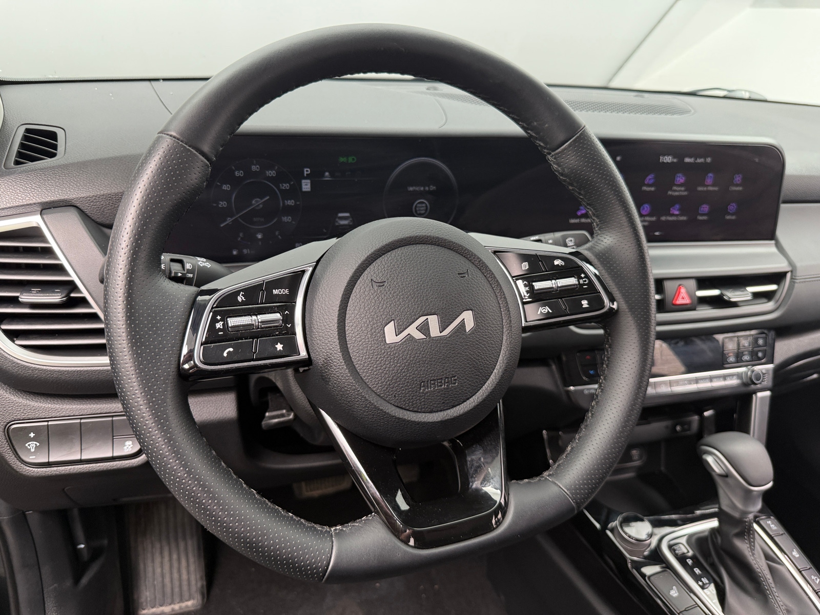 Thumbnail: 2024 Kia Seltos - 4