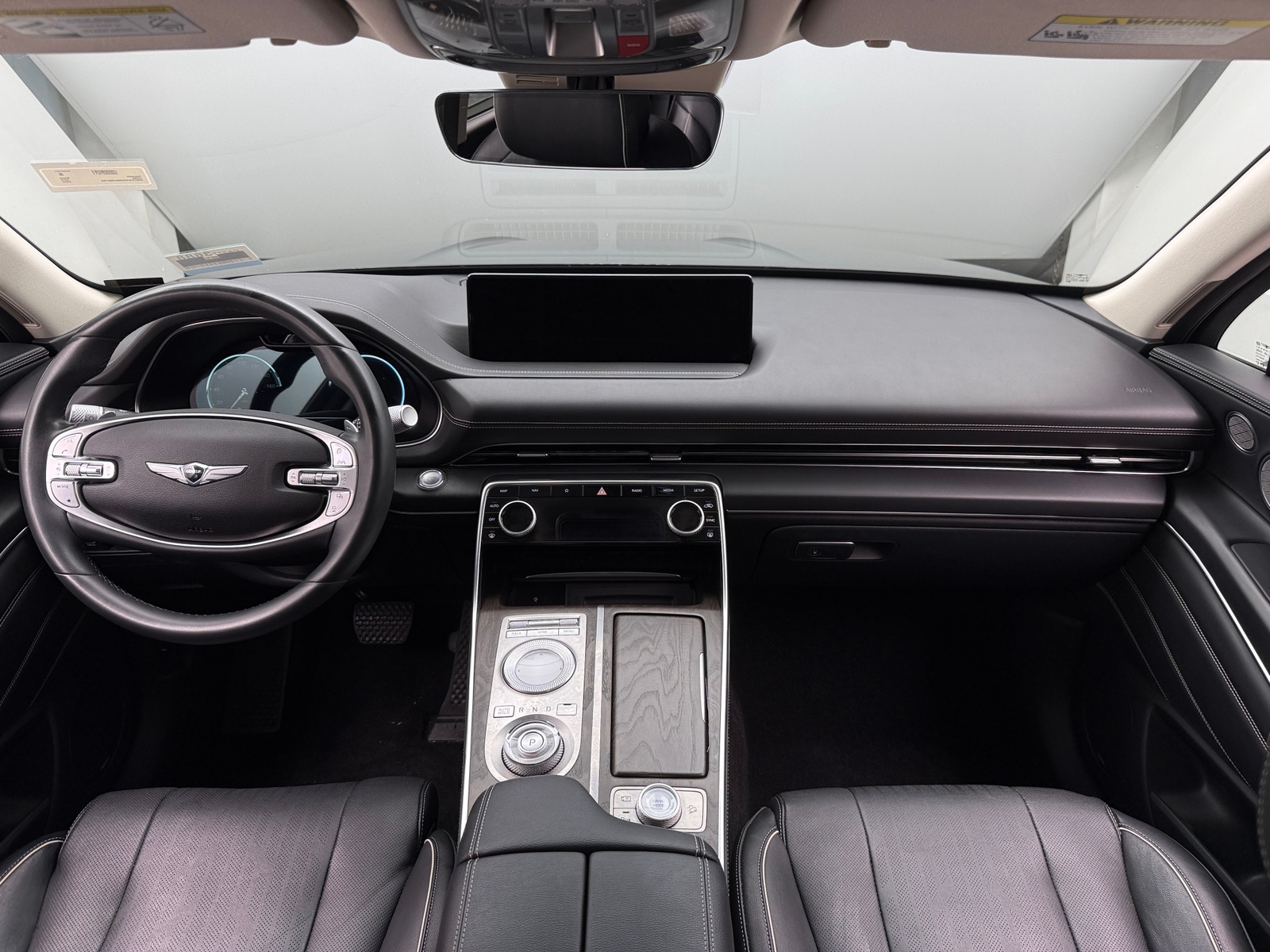 Thumbnail: 2022 Genesis GV80 - 2