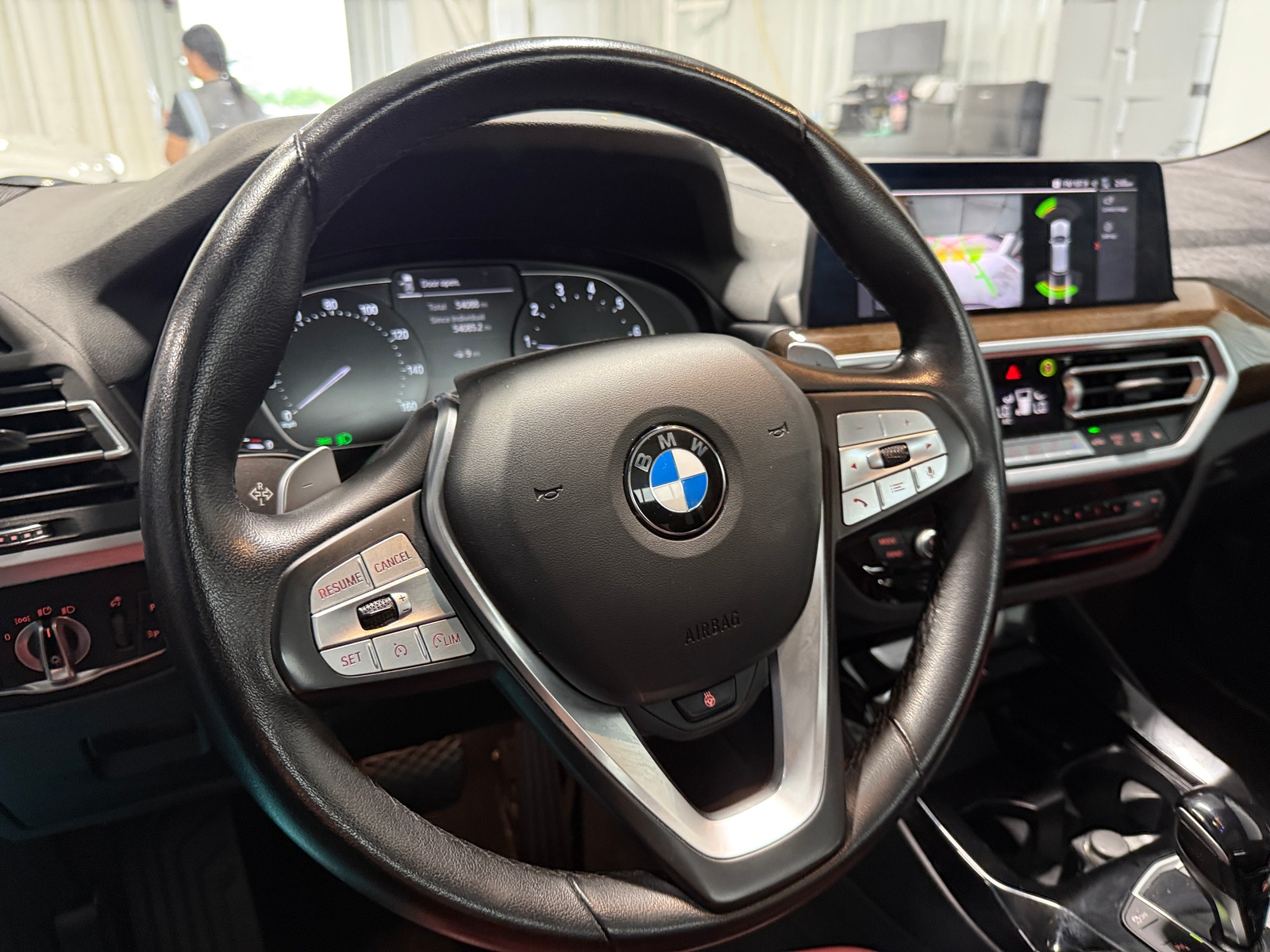 Thumbnail: 2022 BMW X3 - 4