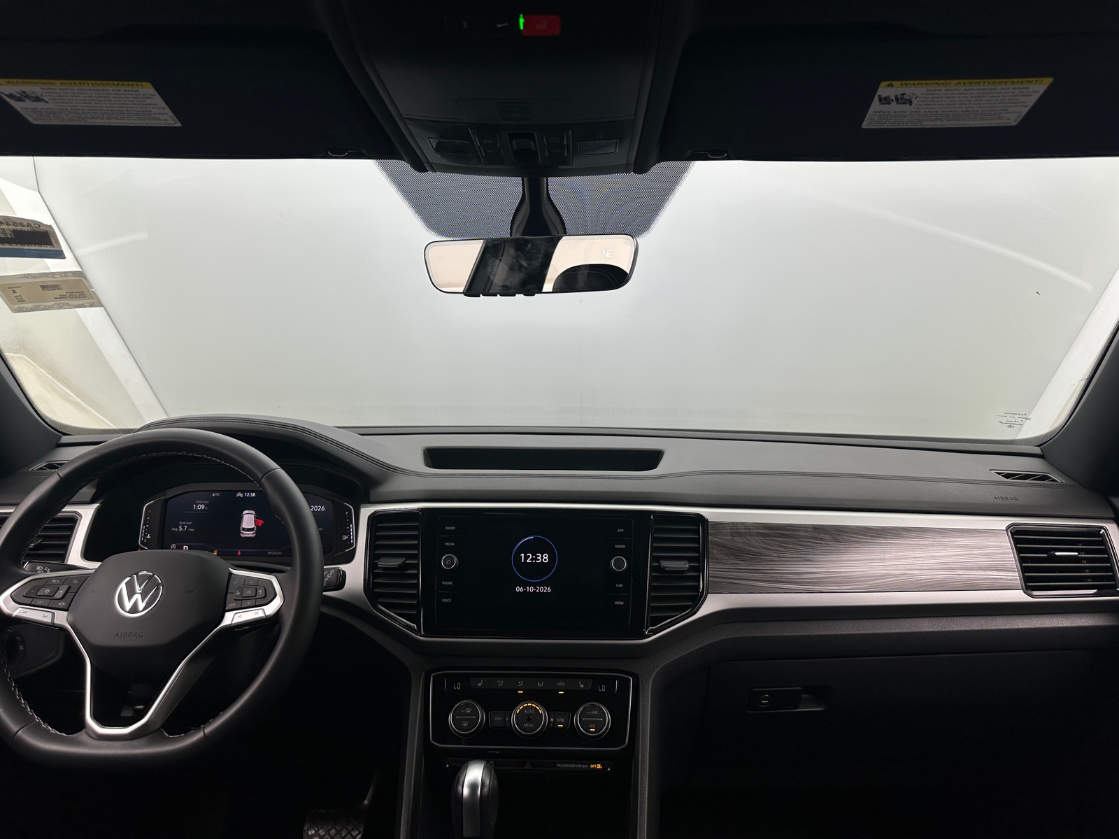Thumbnail: 2023 Volkswagen Atlas - 2