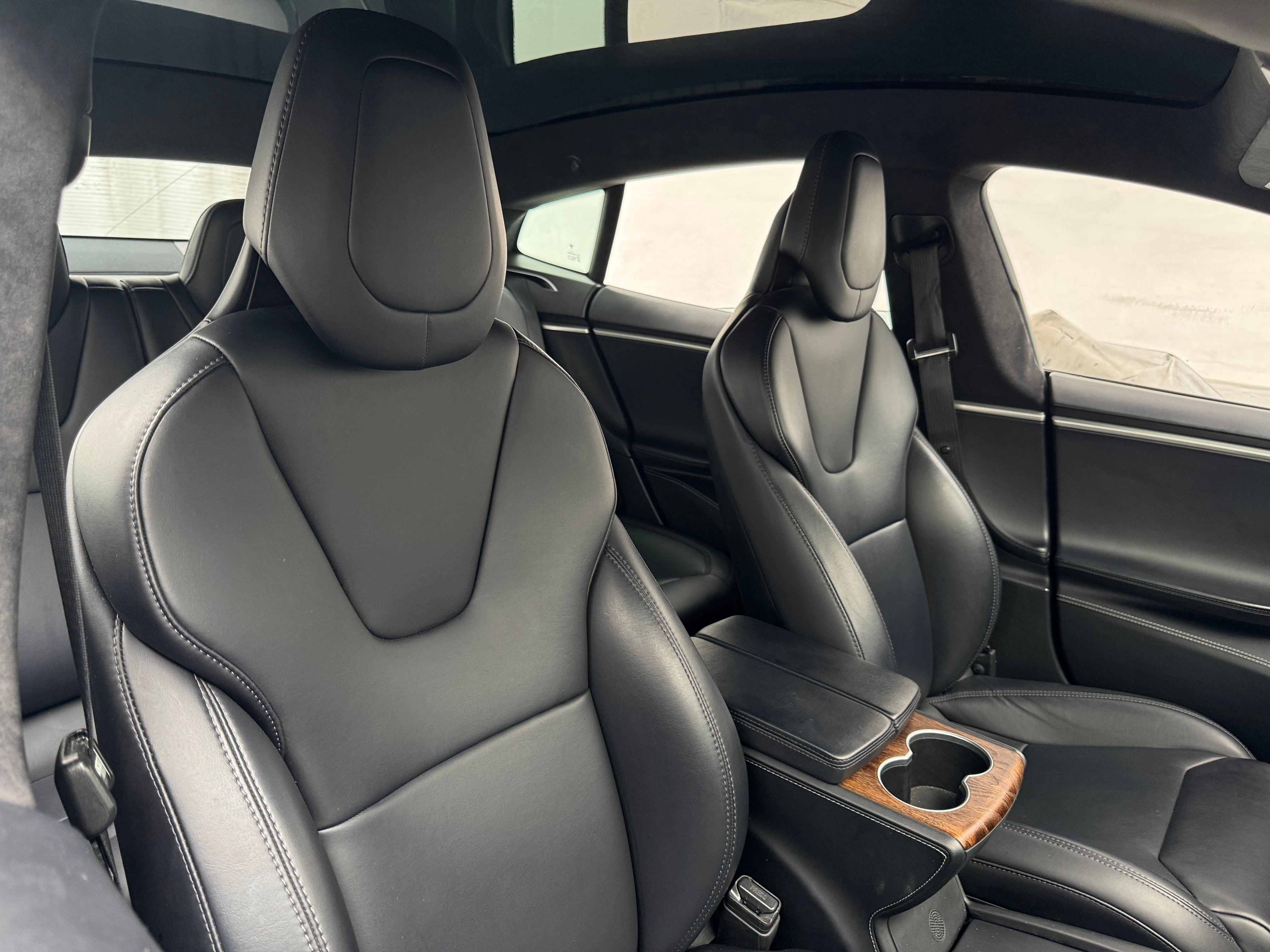 Used 2017 Tesla Model S 75 with VIN 5YJSA1E16HF218910 for sale in Auburn, WA