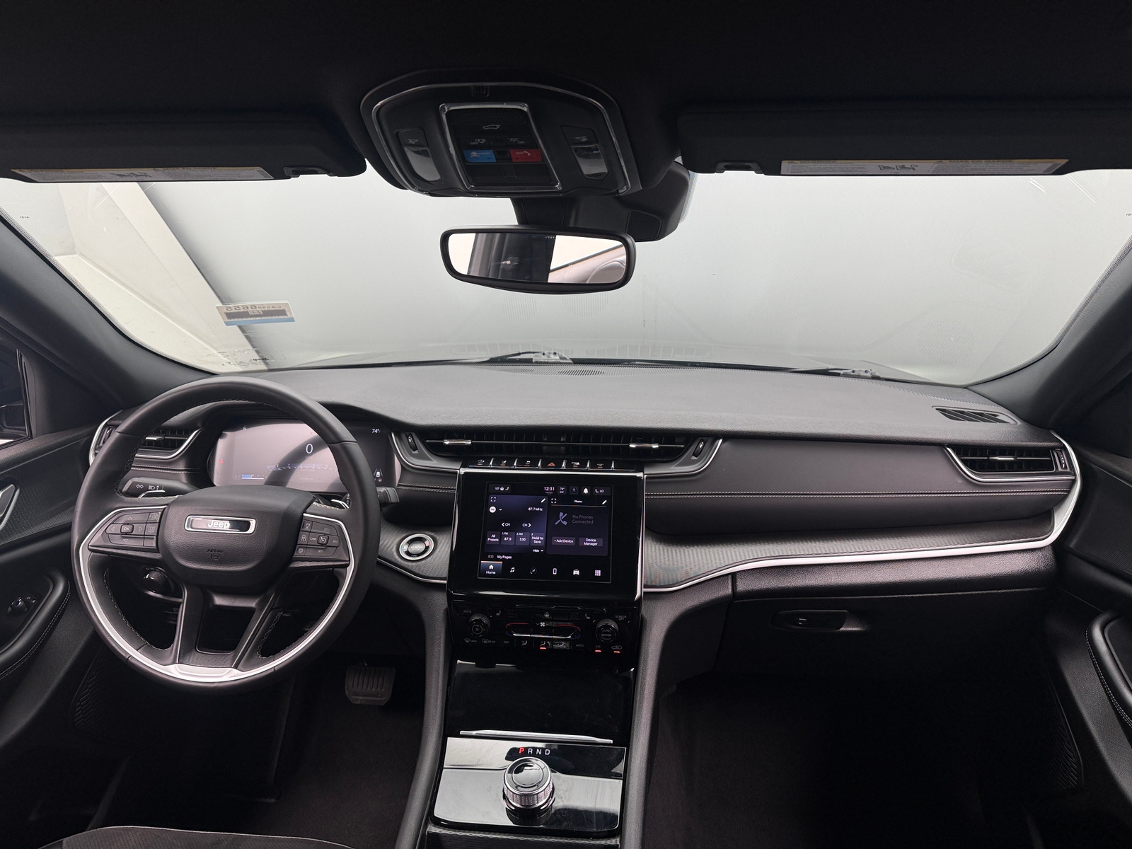 Thumbnail: 2024 Jeep Grand Cherokee L - 2