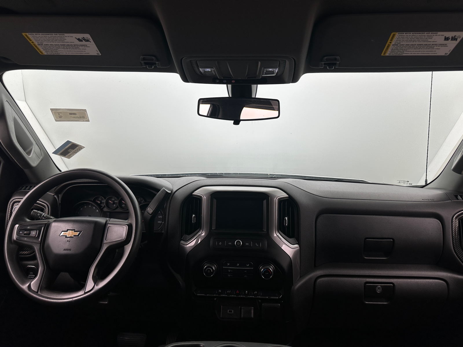Thumbnail: 2020 Chevrolet Silverado 1500 - 3