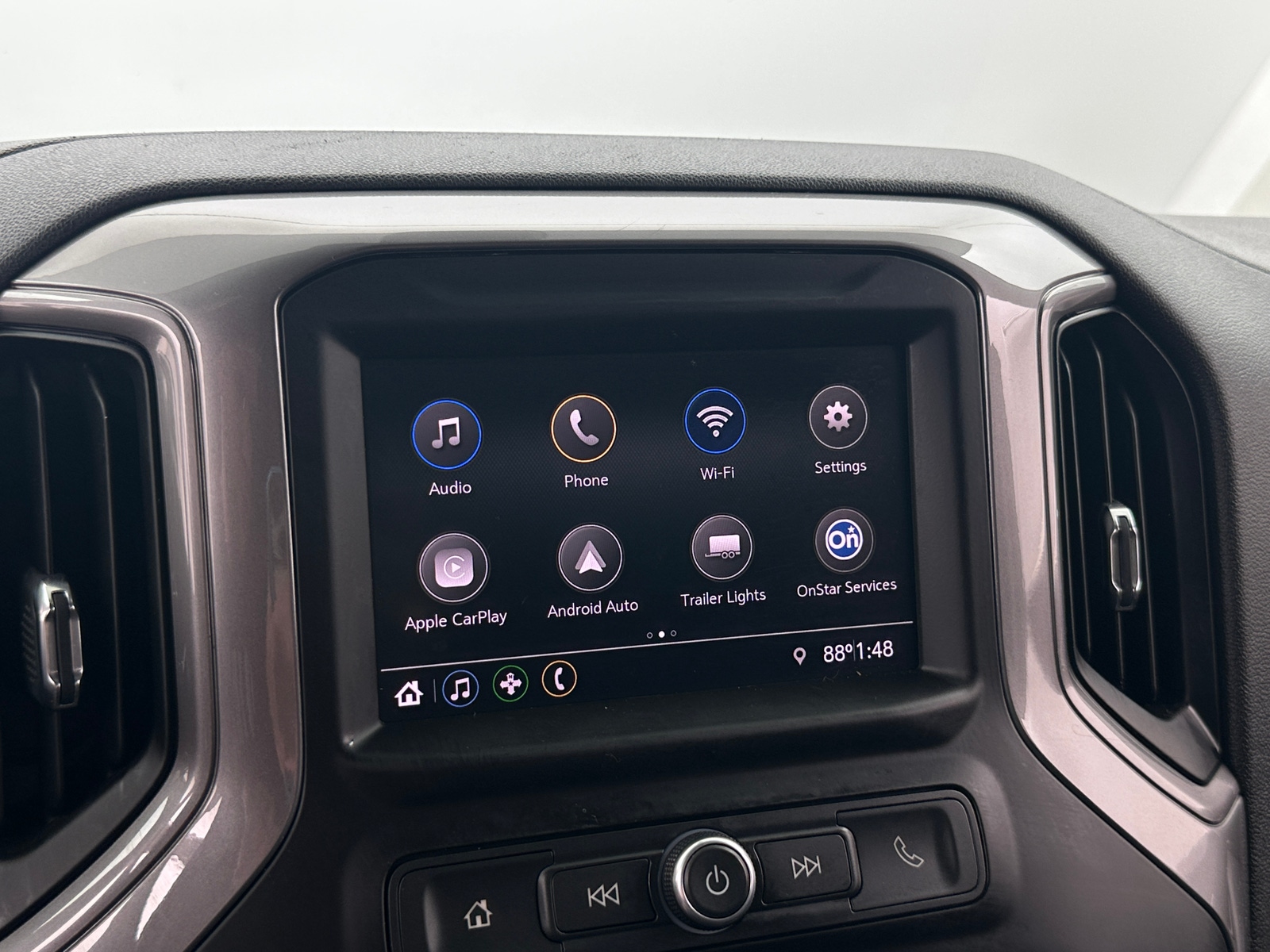 Thumbnail: 2020 Chevrolet Silverado 1500 - 4
