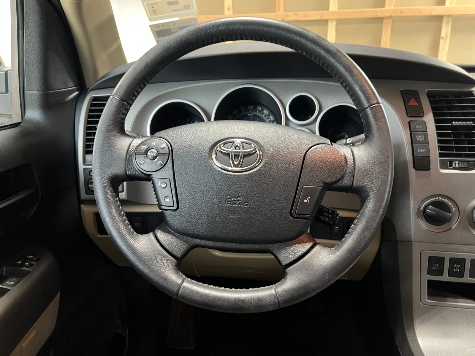 Thumbnail: 2013 Toyota Sequoia - 4