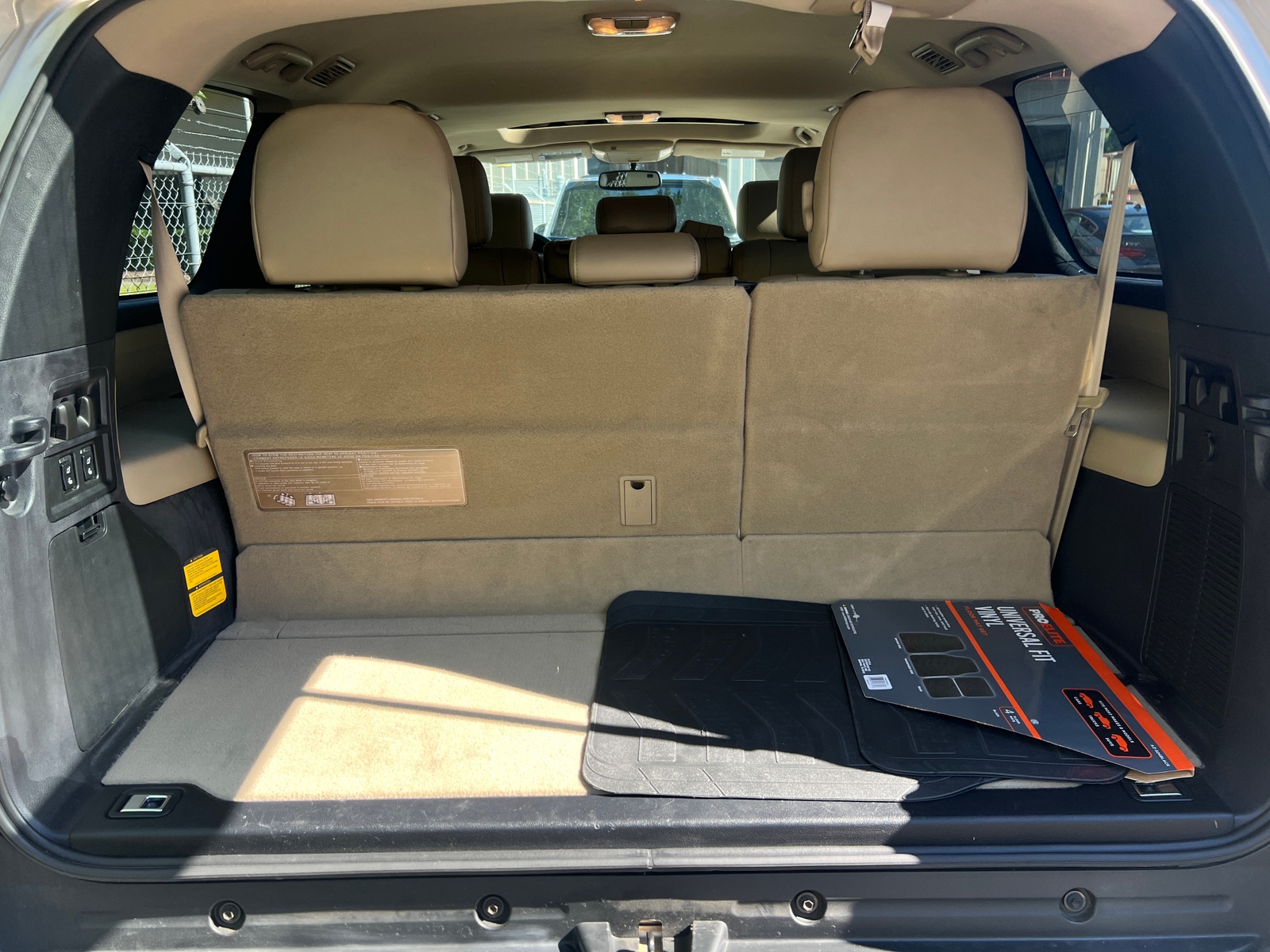 Thumbnail: 2013 Toyota Sequoia - 6