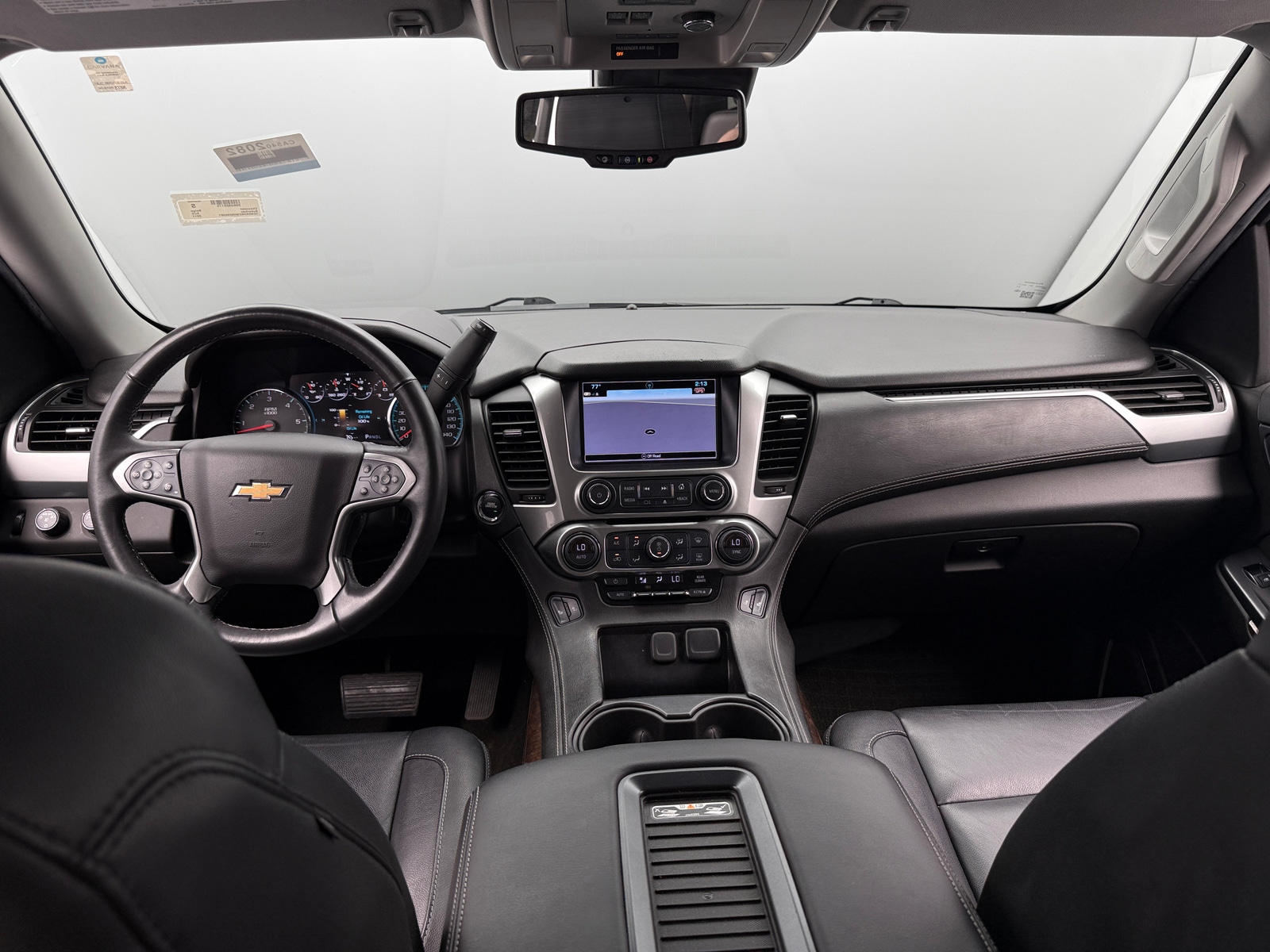 Thumbnail: 2017 Chevrolet Suburban - 2