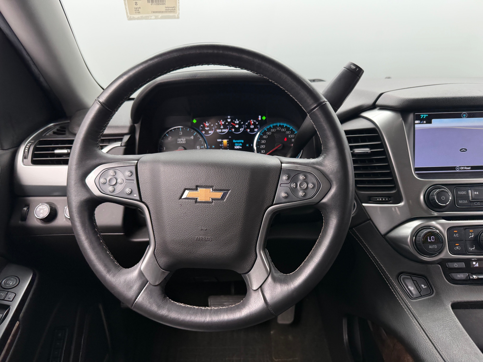 Thumbnail: 2017 Chevrolet Suburban - 4