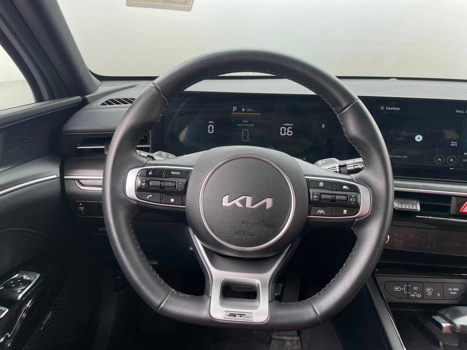 Thumbnail: 2025 Kia K5 - 4