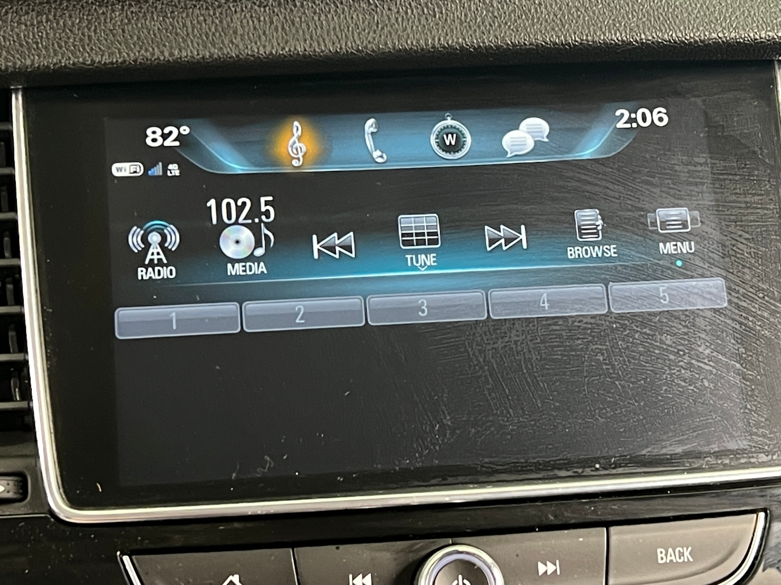 Thumbnail: 2019 Buick Encore - 4