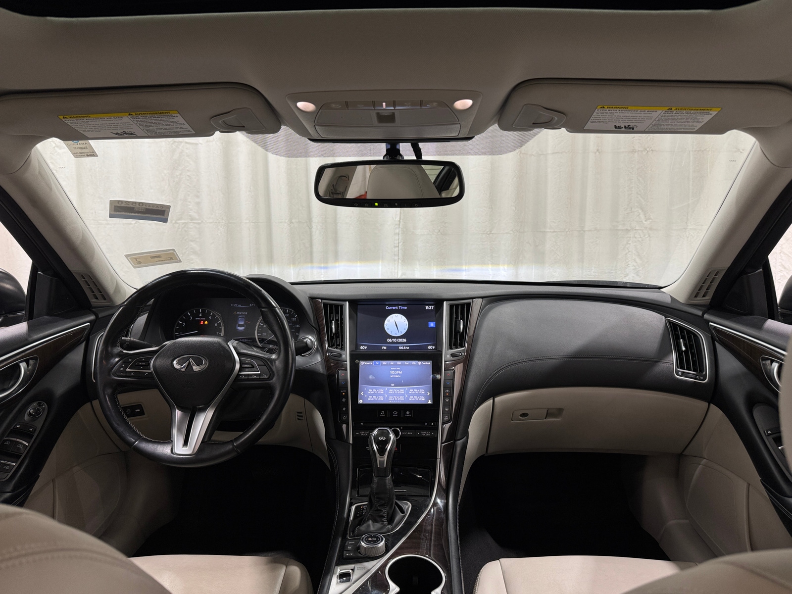 Thumbnail: 2018 INFINITI Q50 - 2