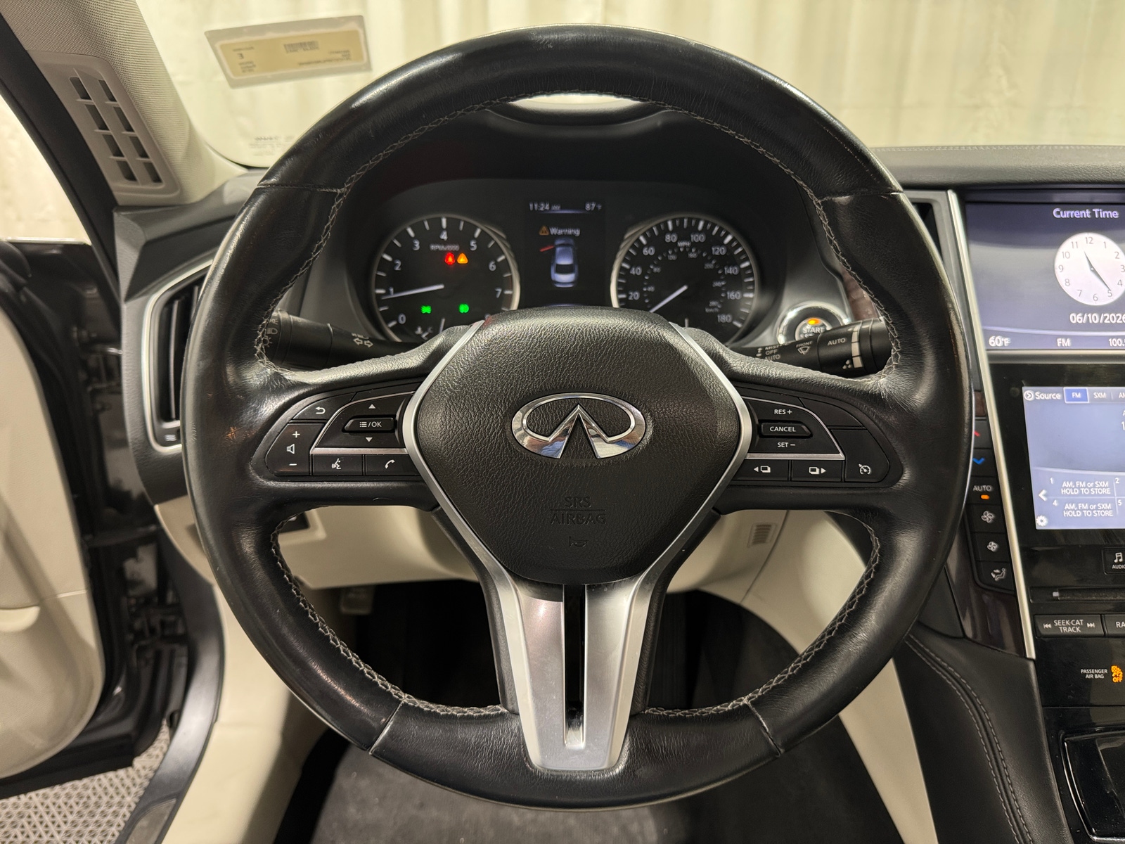 Thumbnail: 2018 INFINITI Q50 - 4