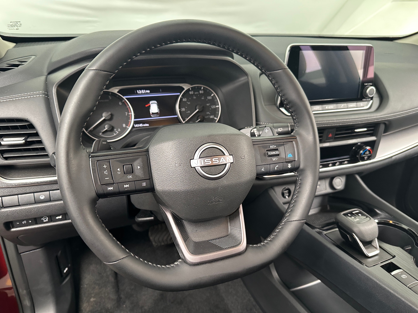 Thumbnail: 2026 Nissan Rogue - 5