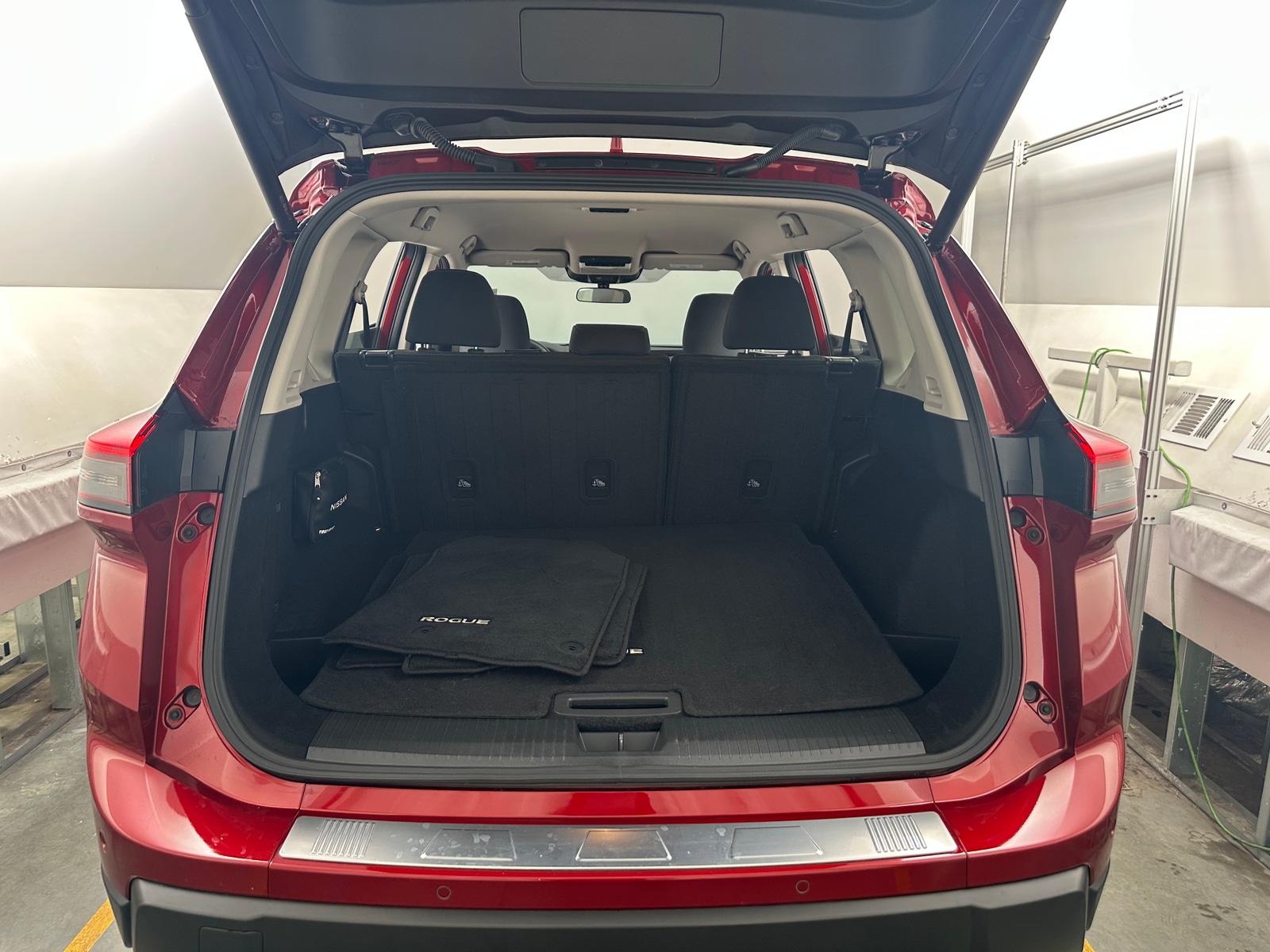 Thumbnail: 2026 Nissan Rogue - 7