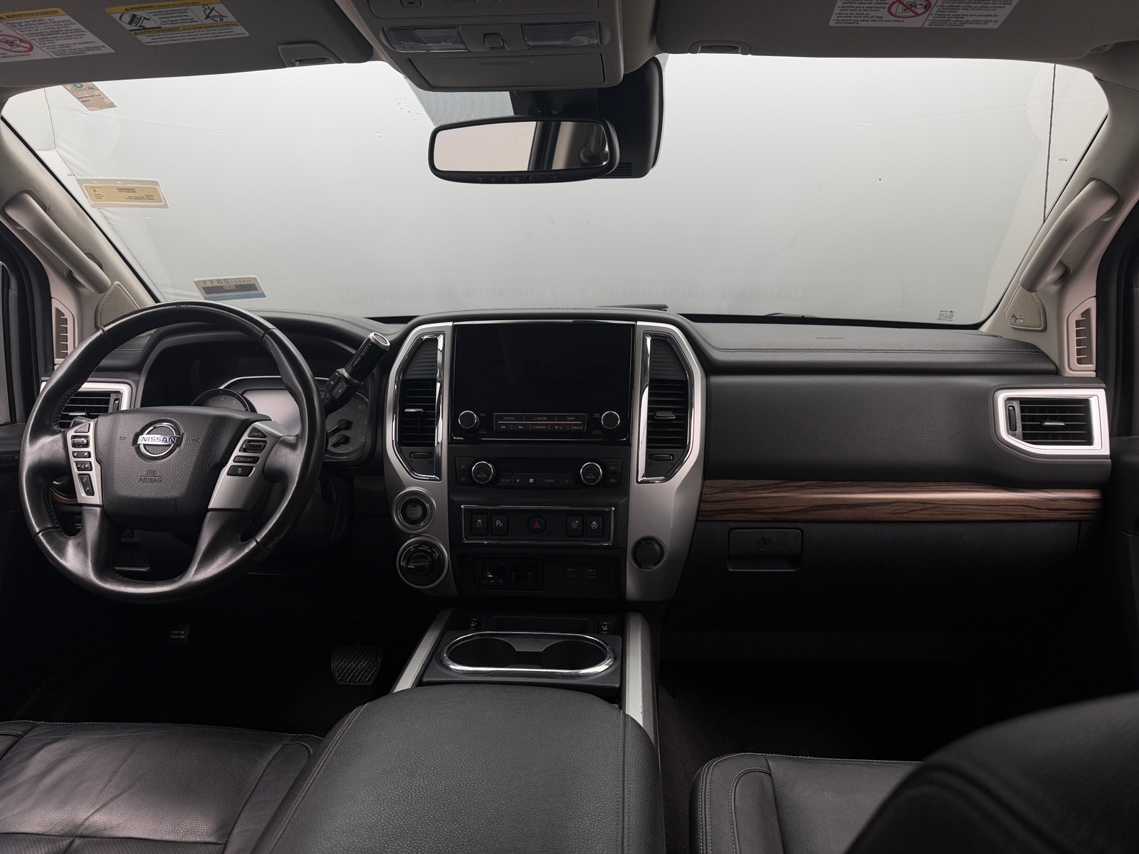 Thumbnail: 2021 Nissan Titan - 3