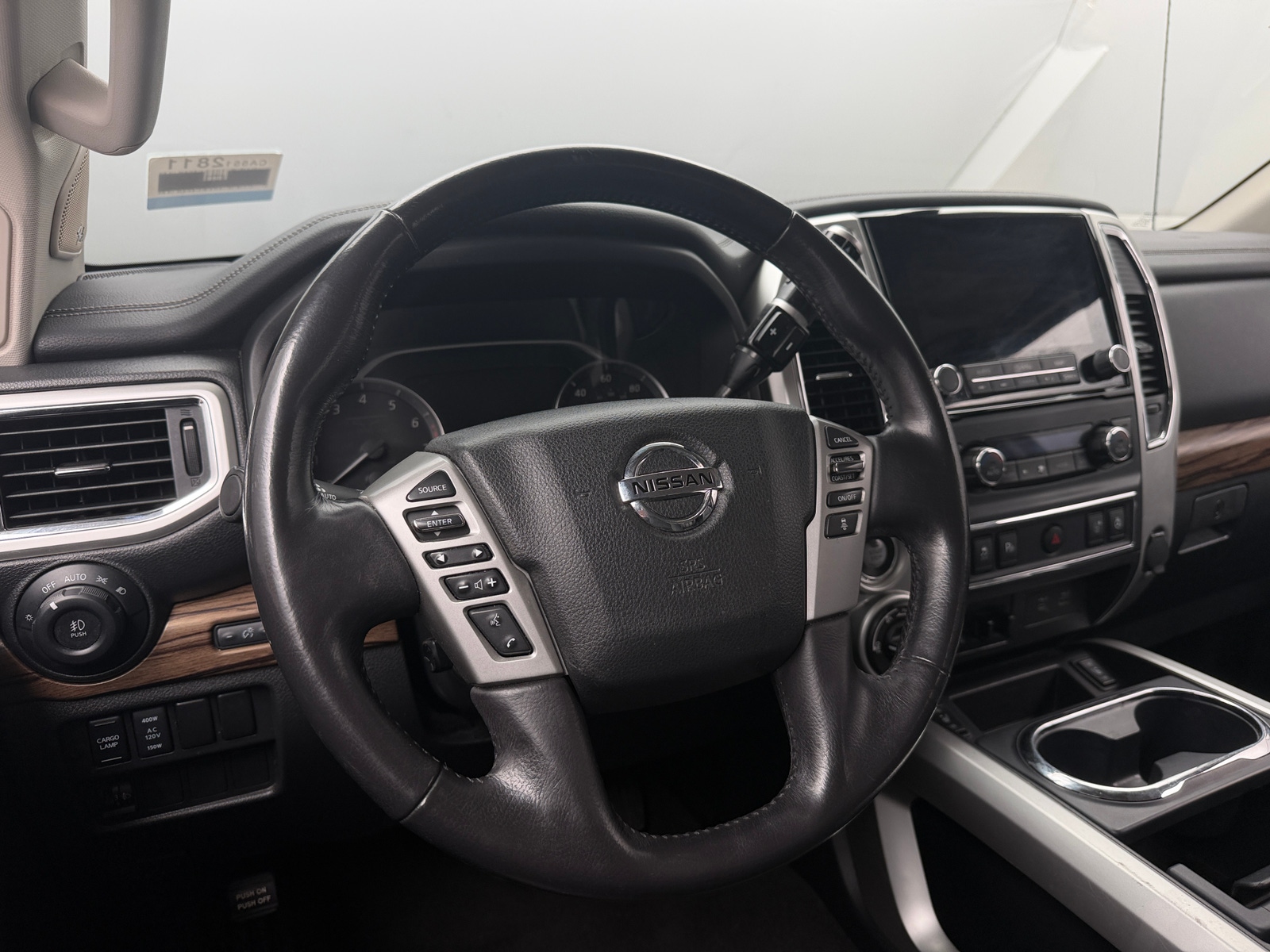Thumbnail: 2021 Nissan Titan - 5