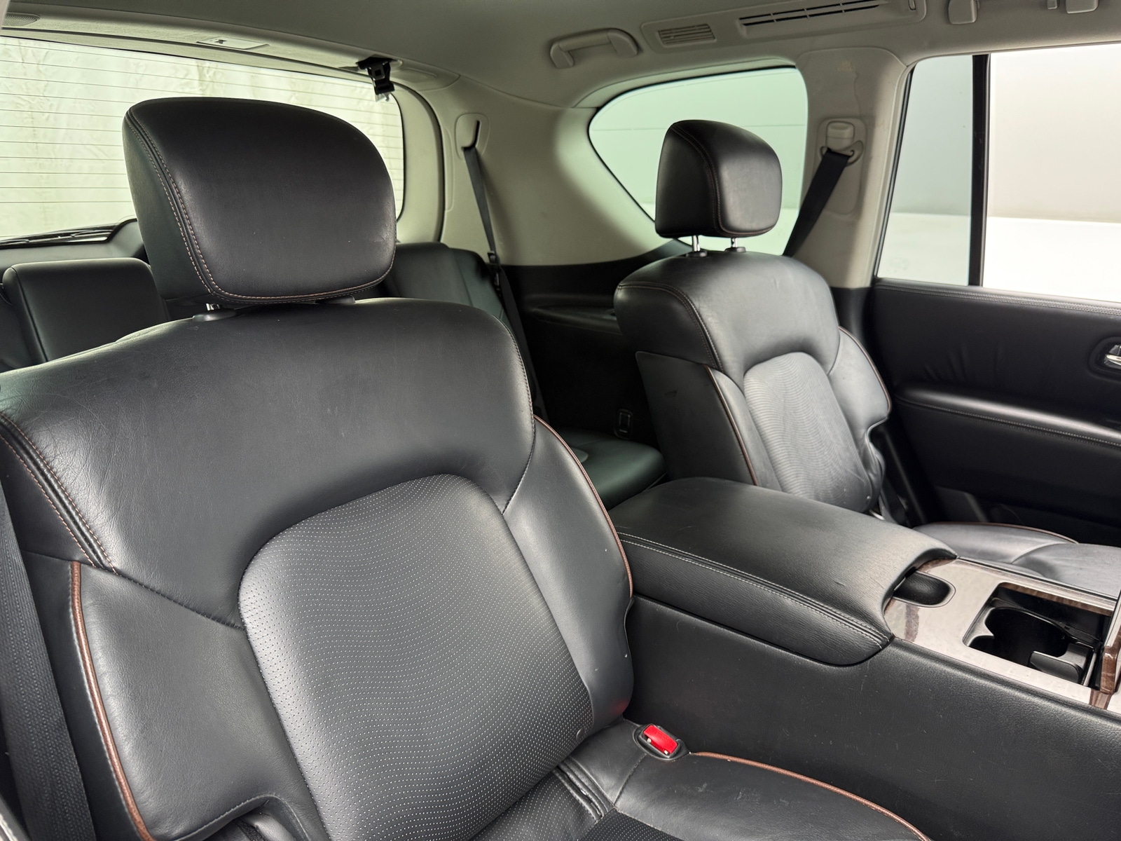 Thumbnail: 2017 Nissan Armada - 5