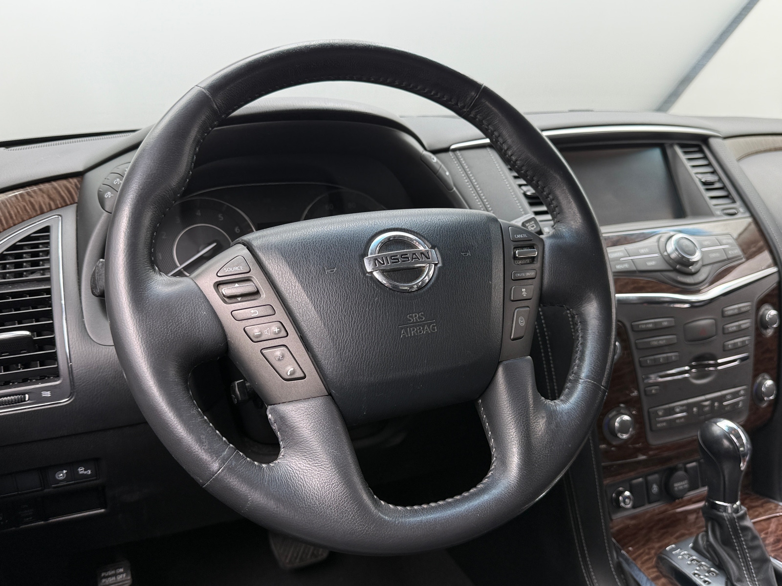Thumbnail: 2017 Nissan Armada - 4