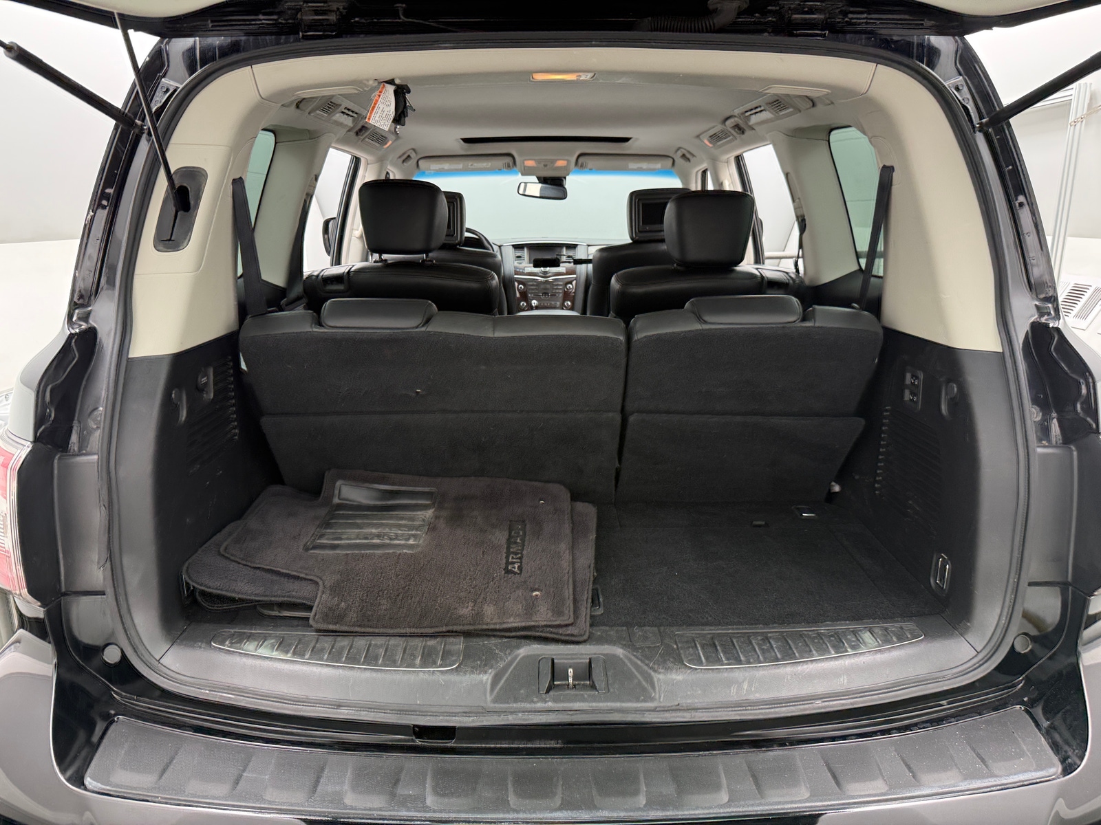 Thumbnail: 2017 Nissan Armada - 6
