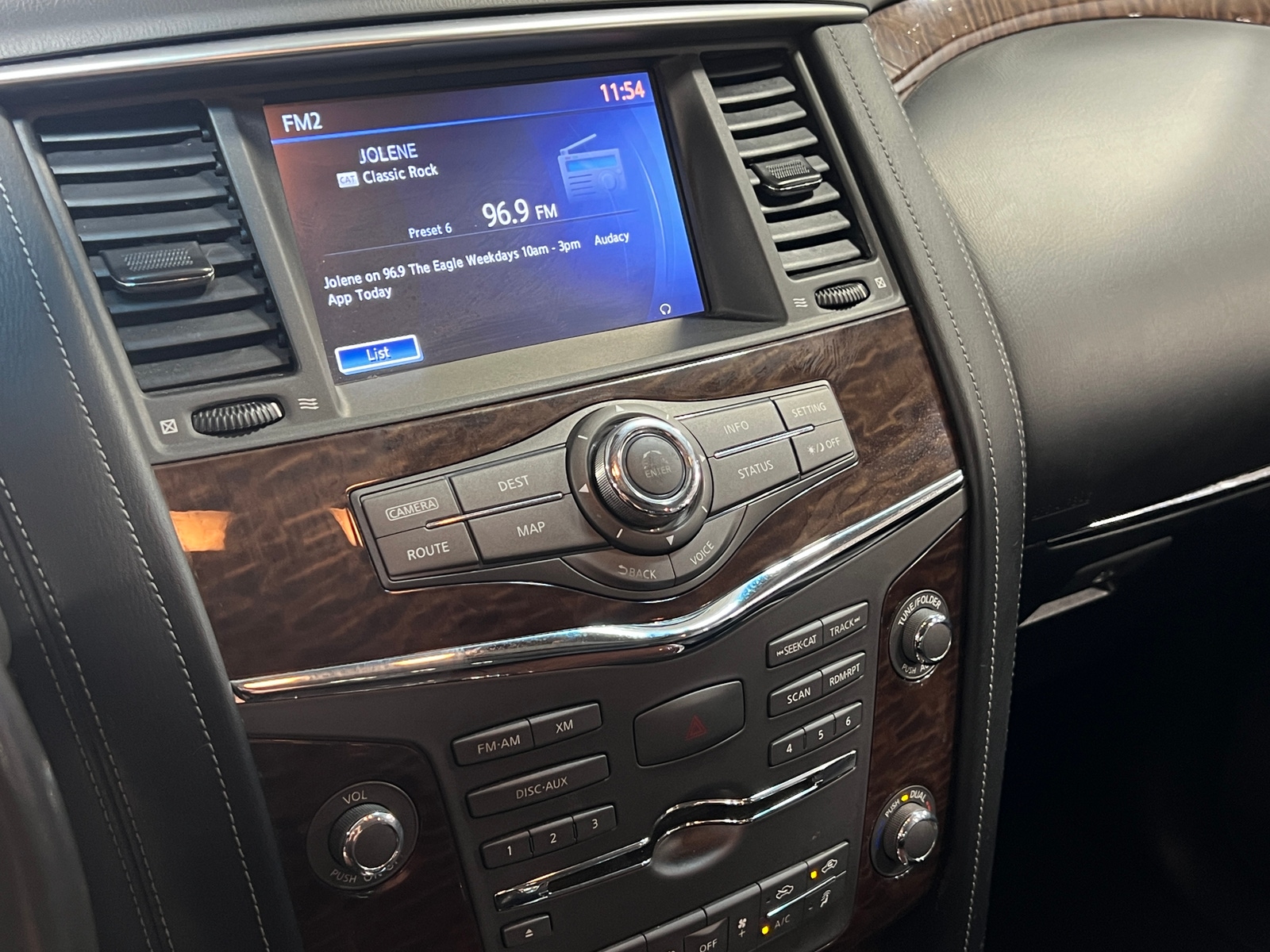 Thumbnail: 2017 Nissan Armada - 3