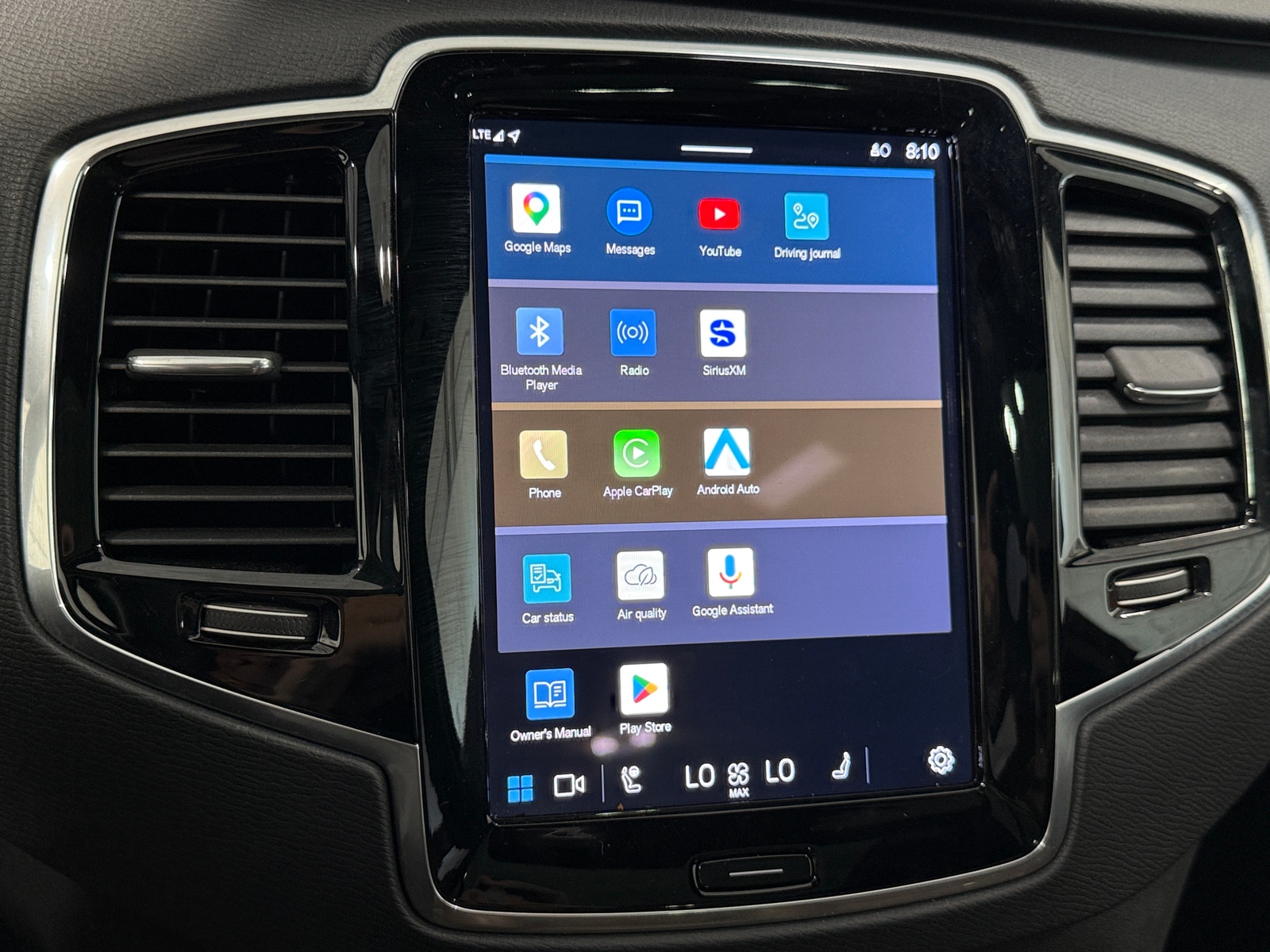 Thumbnail: 2023 Volvo XC90 - 3