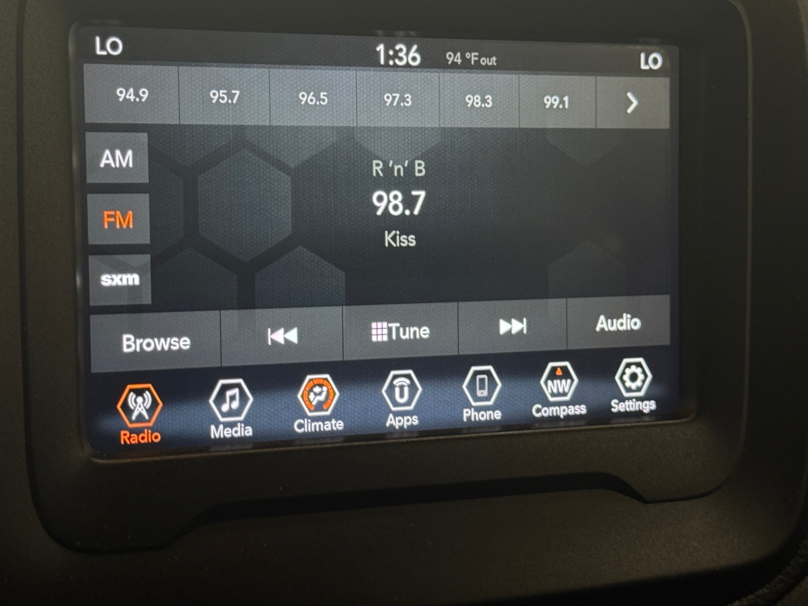 Thumbnail: 2020 Jeep Renegade - 4
